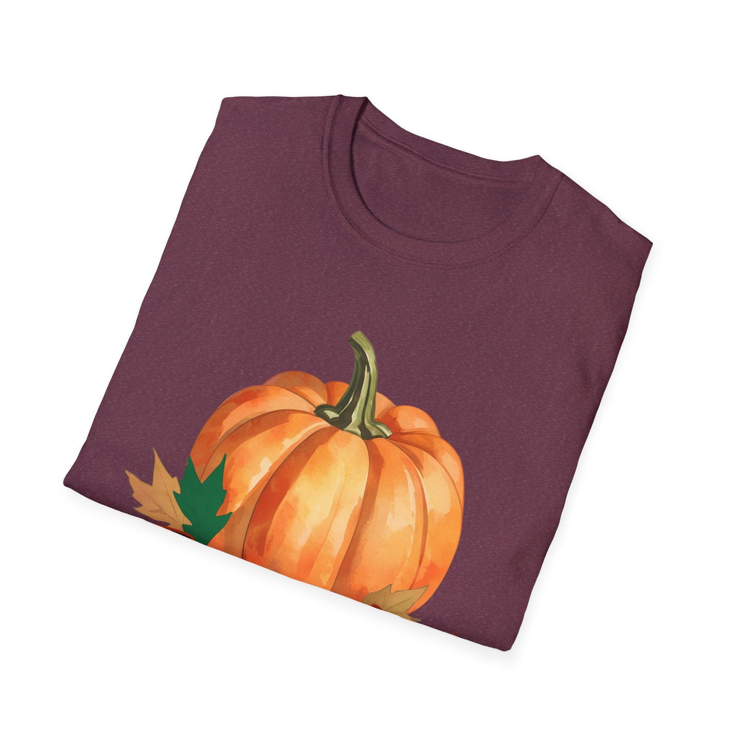 Thankful - Unisex Softstyle T-Shirt