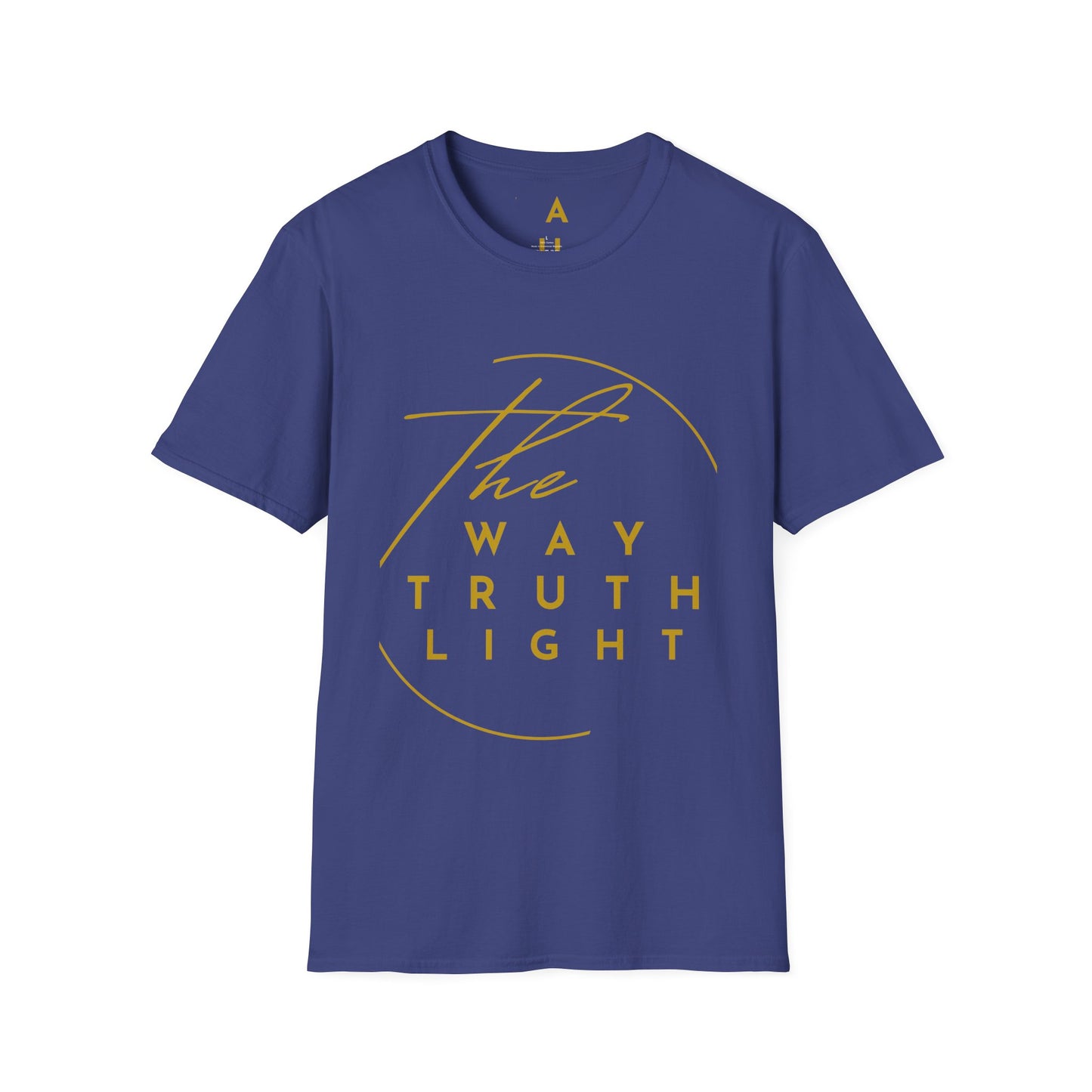 The Way - Unisex Softstyle T-Shirt