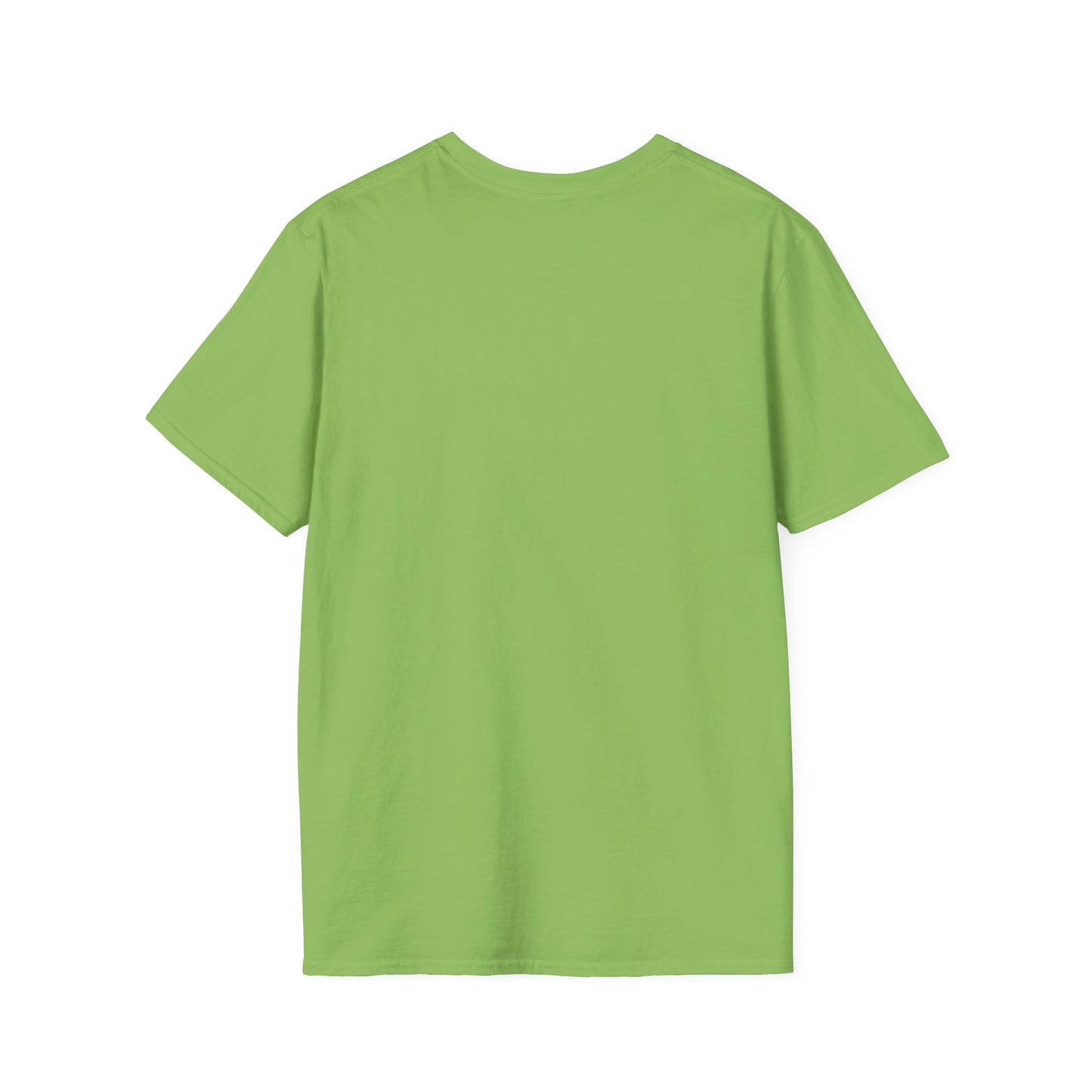 Matthew 5:4 - Unisex Softstyle T-Shirt