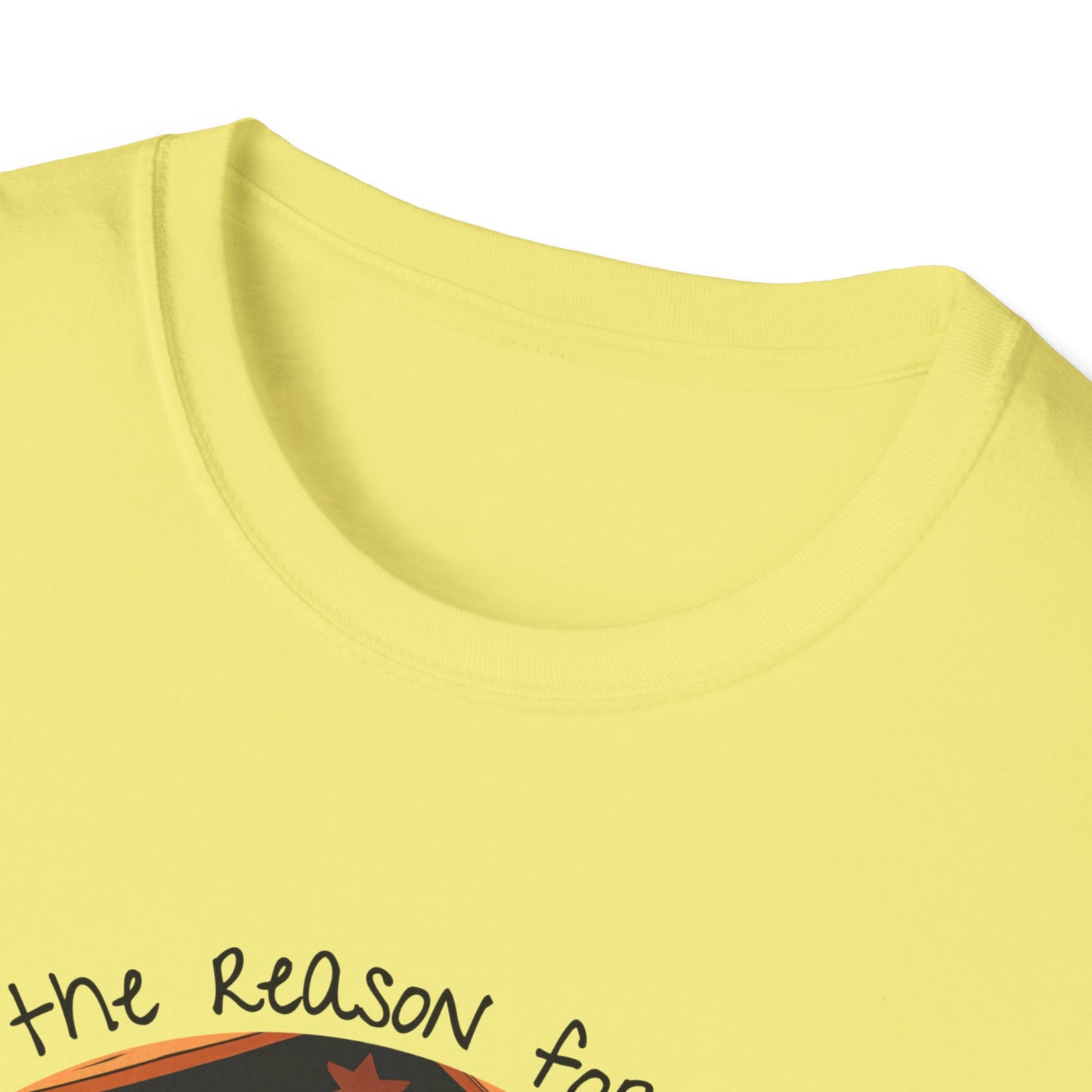 Luke 2:11 - Unisex Softstyle T-Shirt
