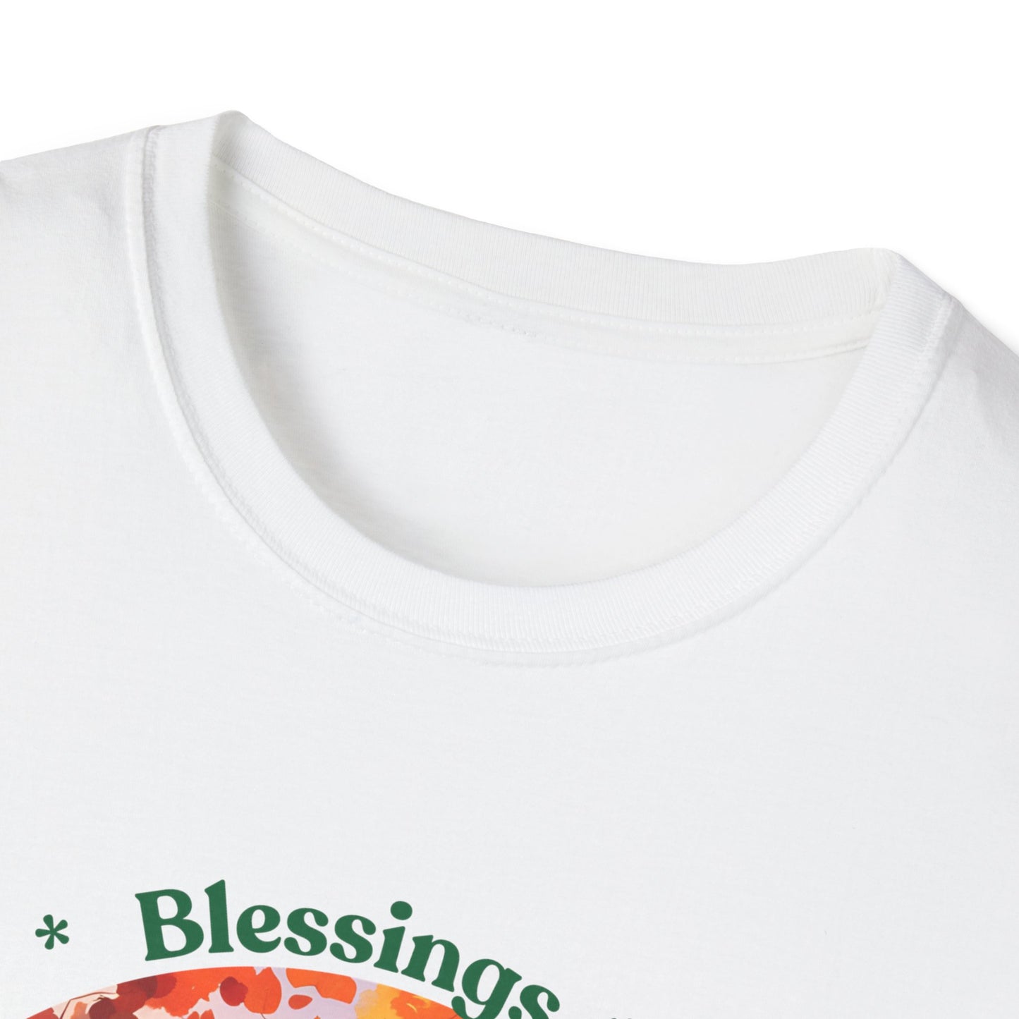 Maple Lattes - Unisex Softstyle T-Shirt