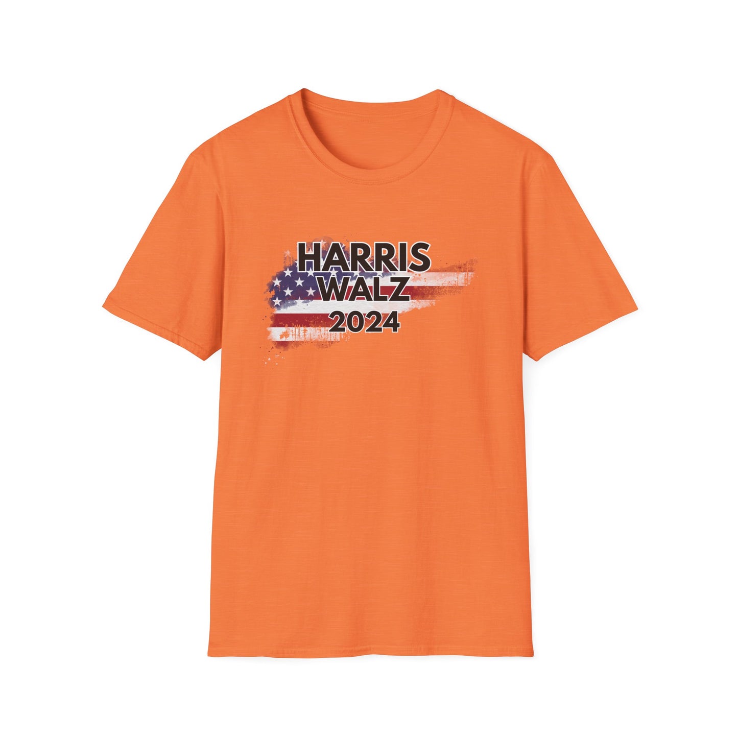 Harris Walz - Unisex Softstyle T-Shirt