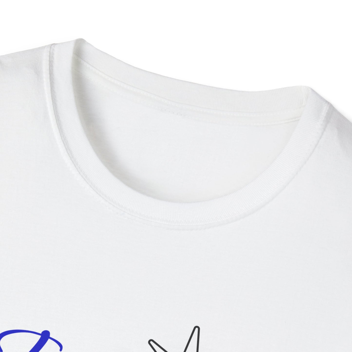 Joy to the world - Unisex Softstyle T-Shirt