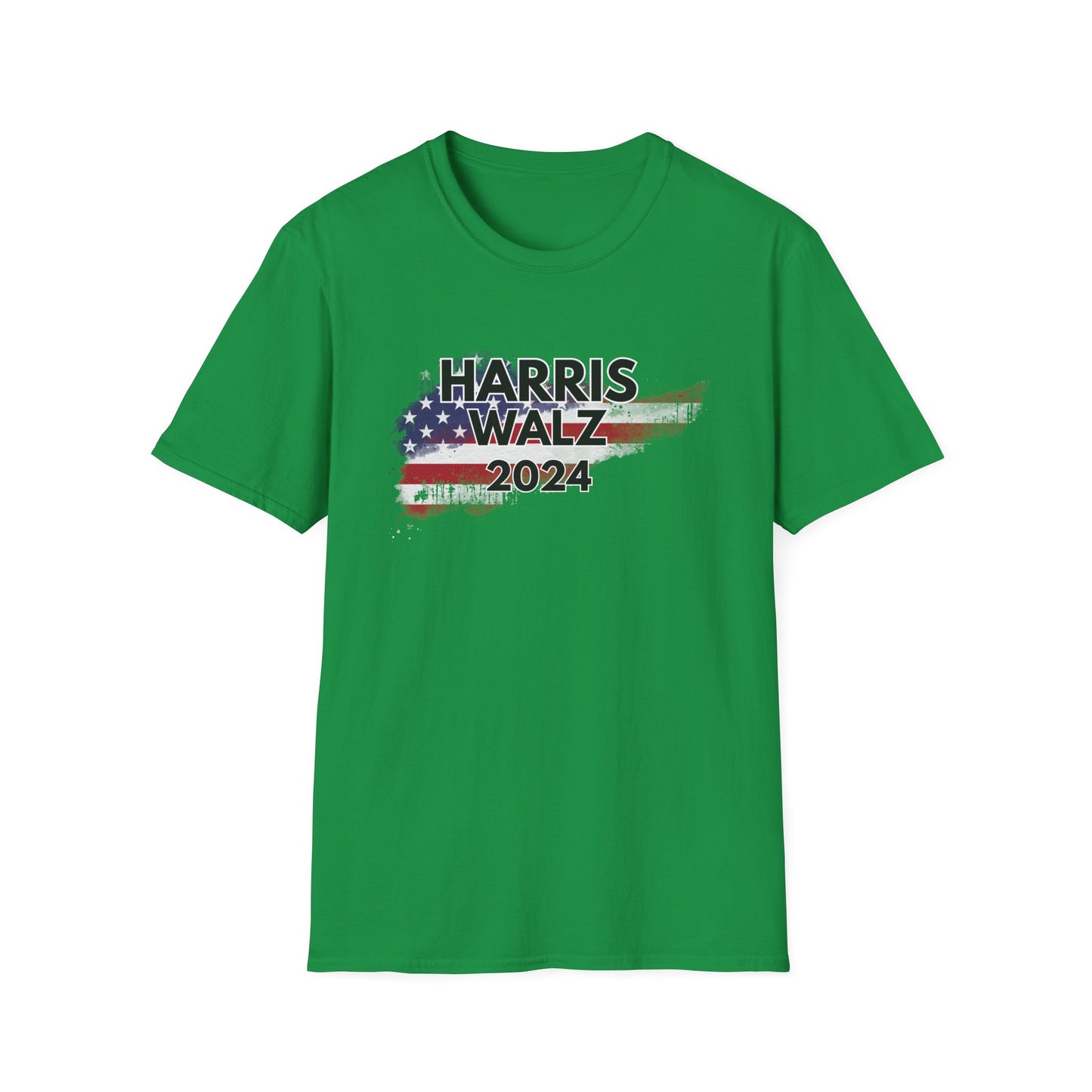 Harris Walz - Unisex Softstyle T-Shirt