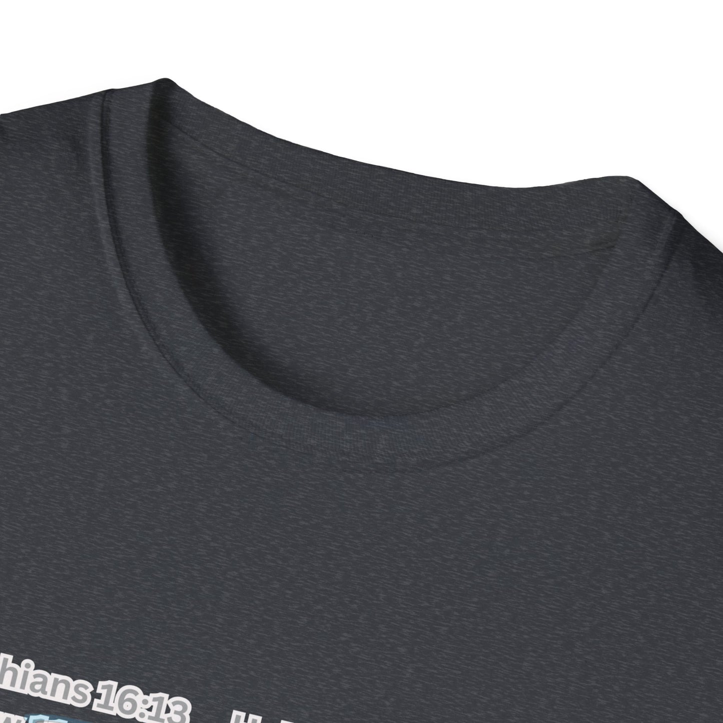 Be Encouraged - Unisex Softstyle T-Shirt
