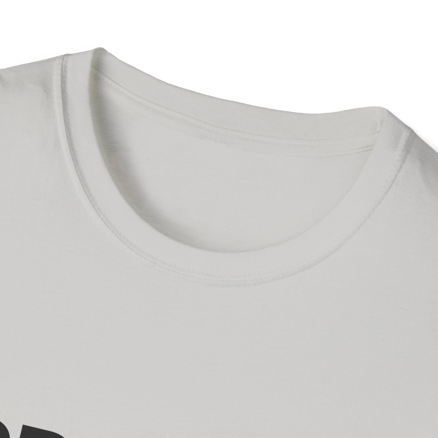 Army Proud Black Veteran - Unisex Softstyle T-Shirt