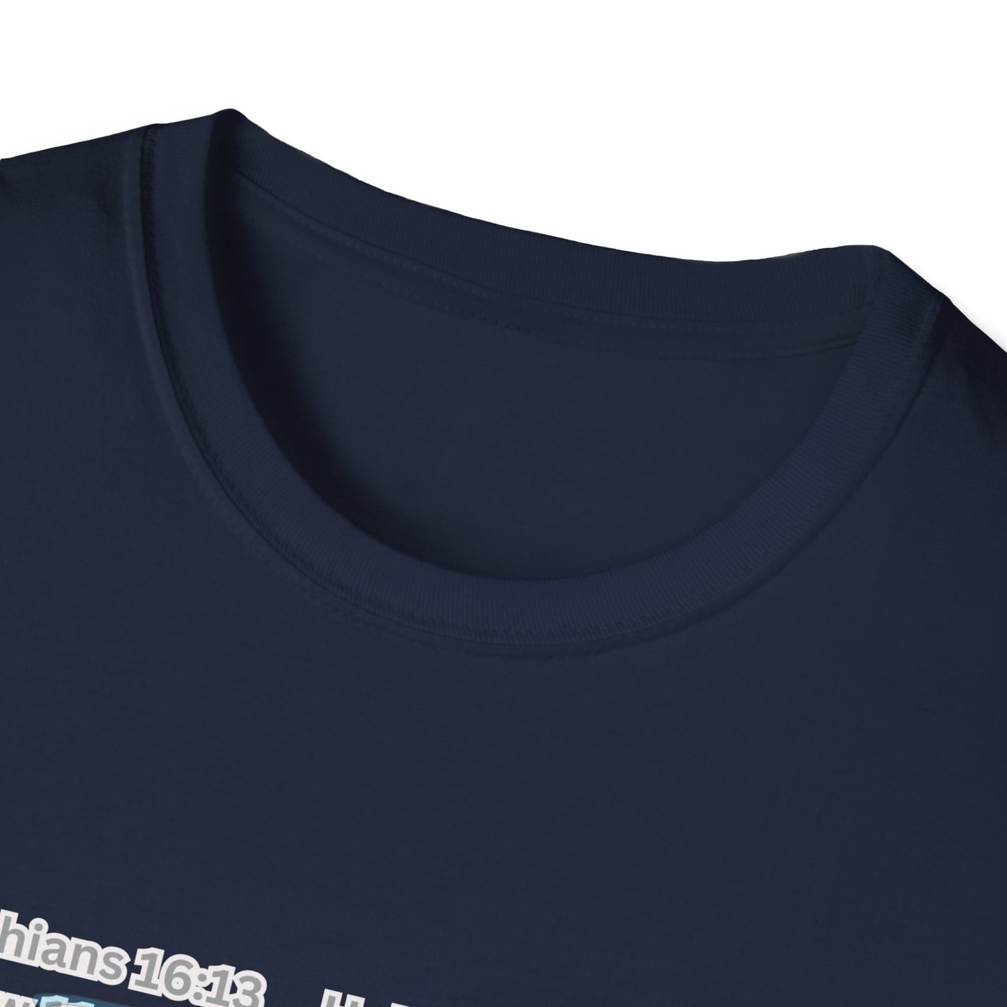 Be Encouraged - Unisex Softstyle T-Shirt