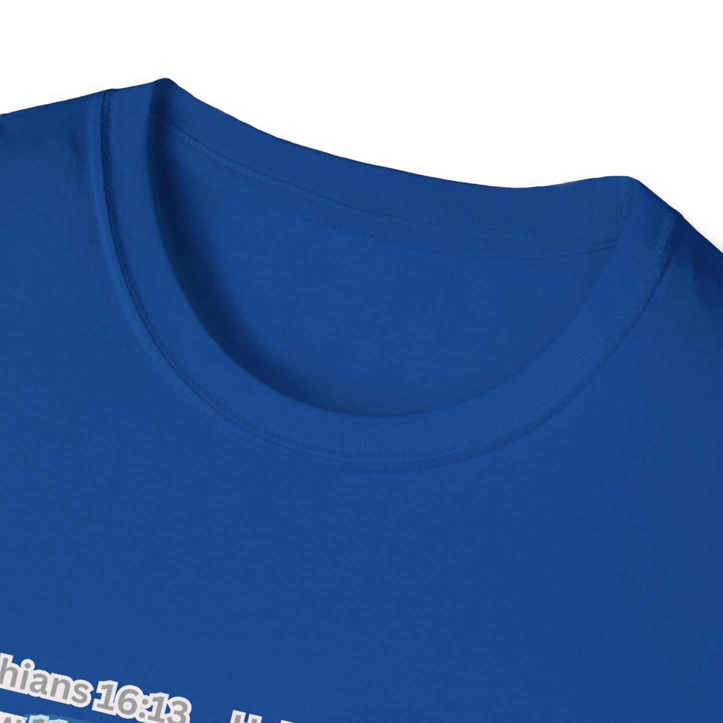 Be Encouraged - Unisex Softstyle T-Shirt