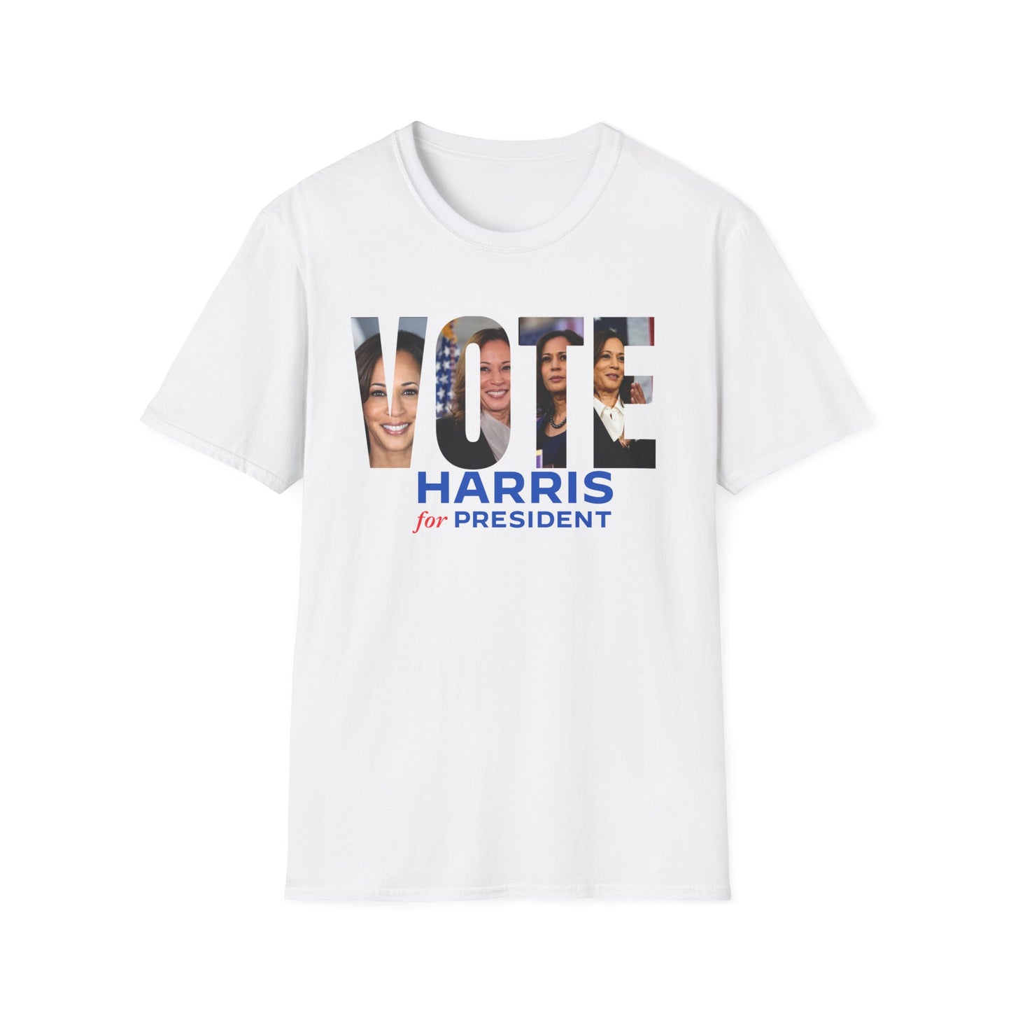 VOTE - Unisex Softstyle T-Shirt