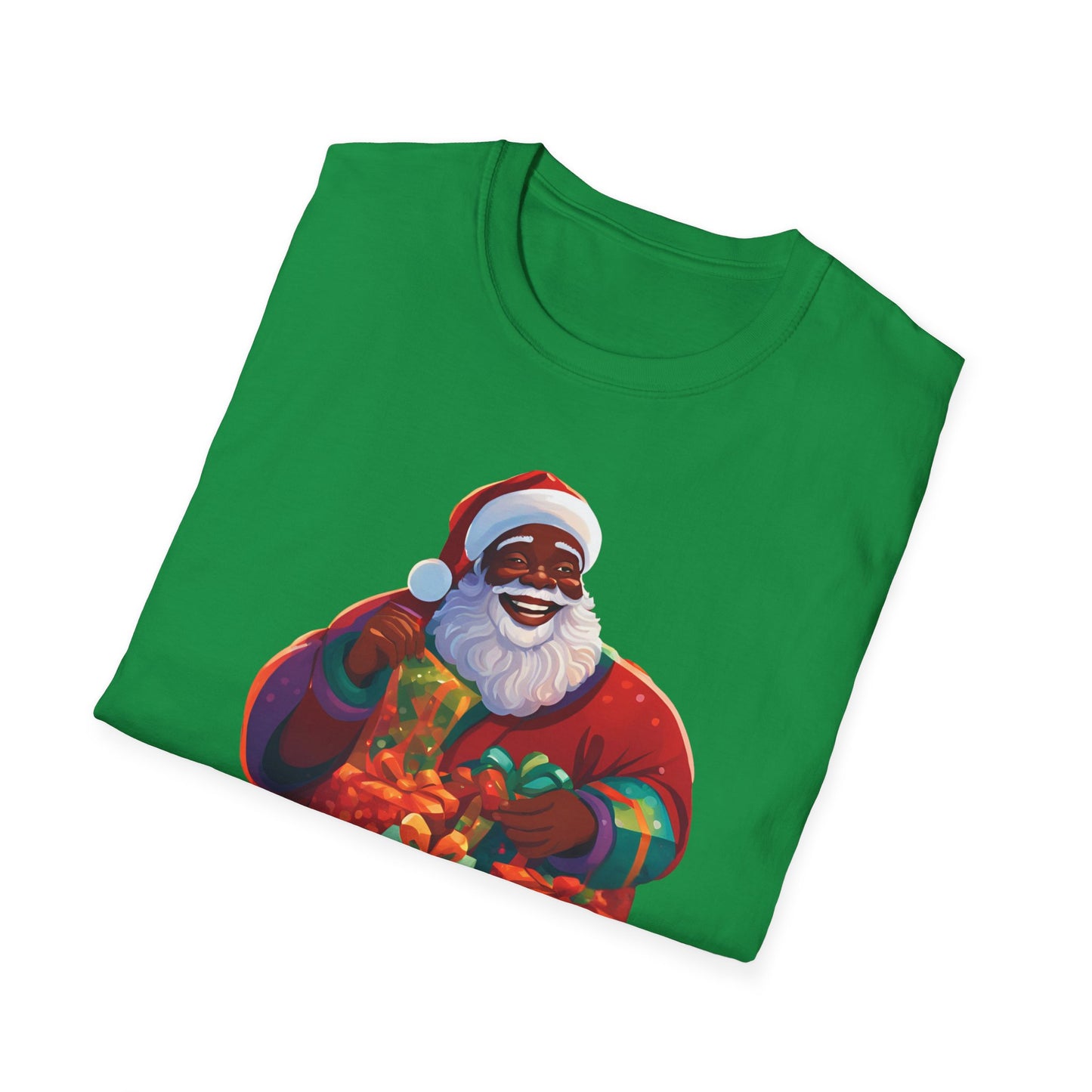 The Most Wonderful Time of The Year - Unisex Softstyle T-Shirt