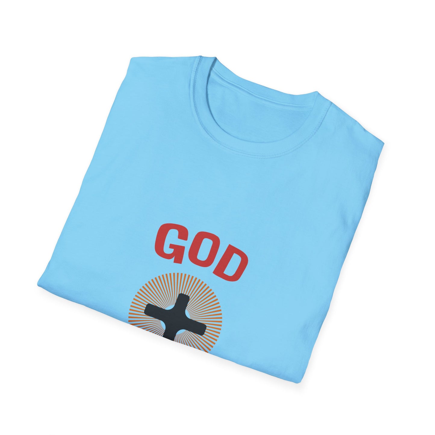 Unisex Softstyle T-Shirt-God Squad