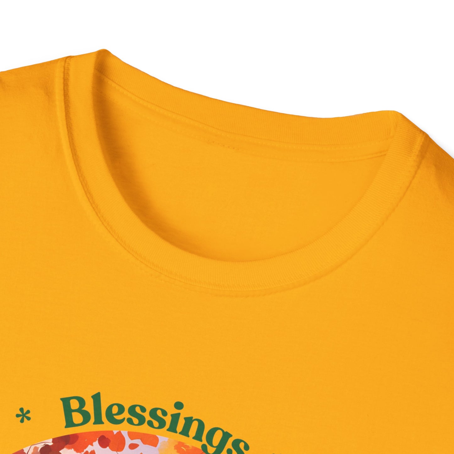 Maple Lattes - Unisex Softstyle T-Shirt