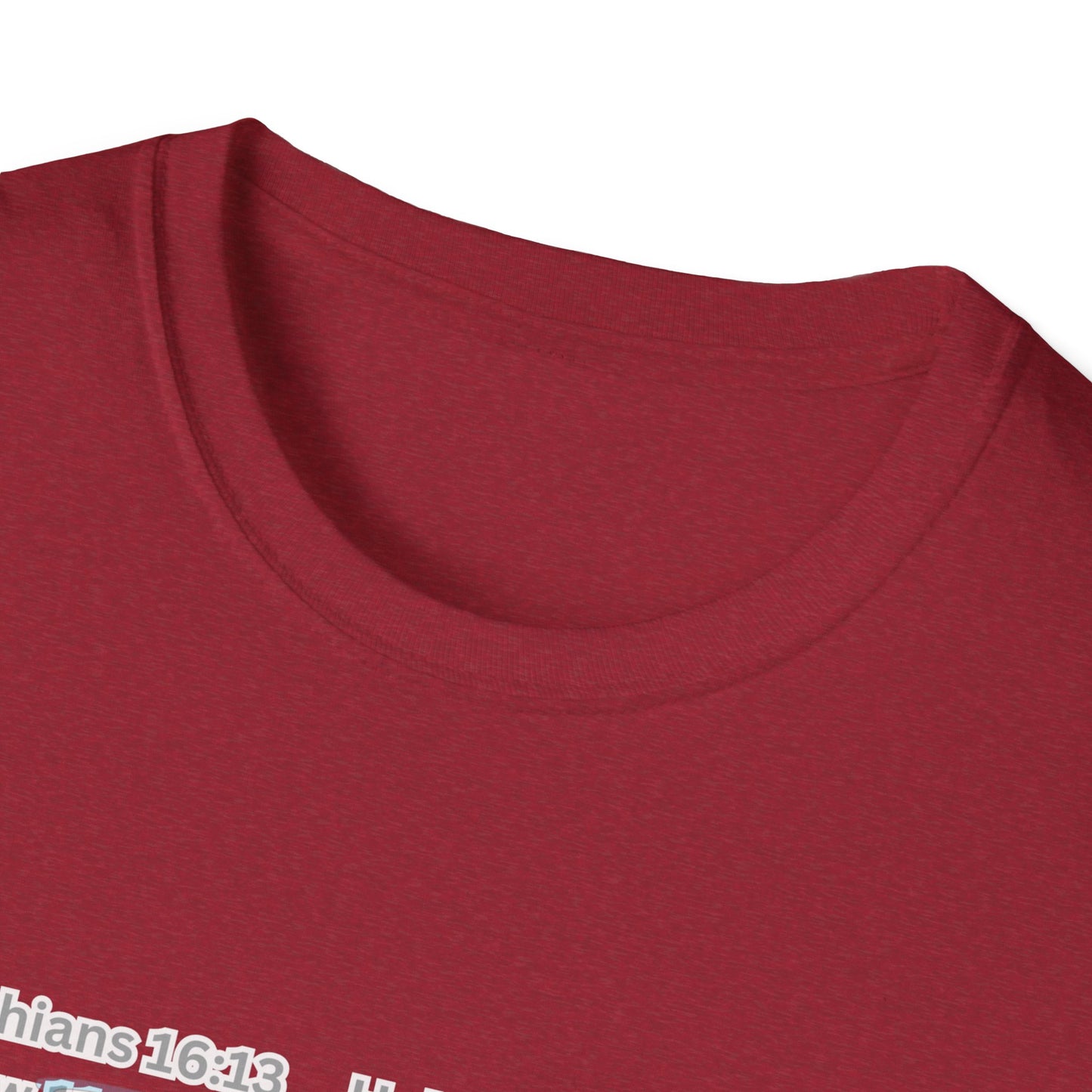 Be Encouraged - Unisex Softstyle T-Shirt