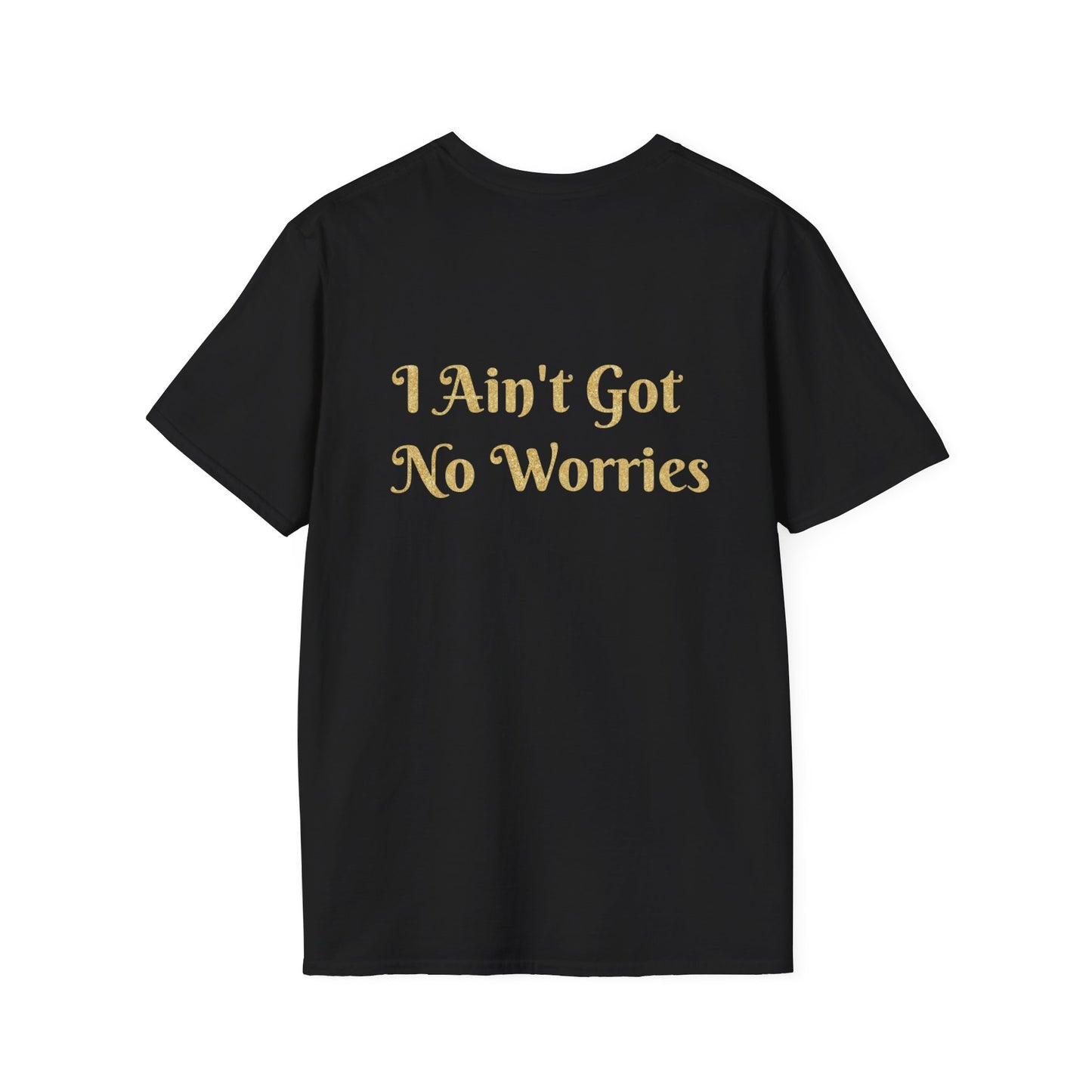 God is my Squad - Unisex Softstyle T-Shirt