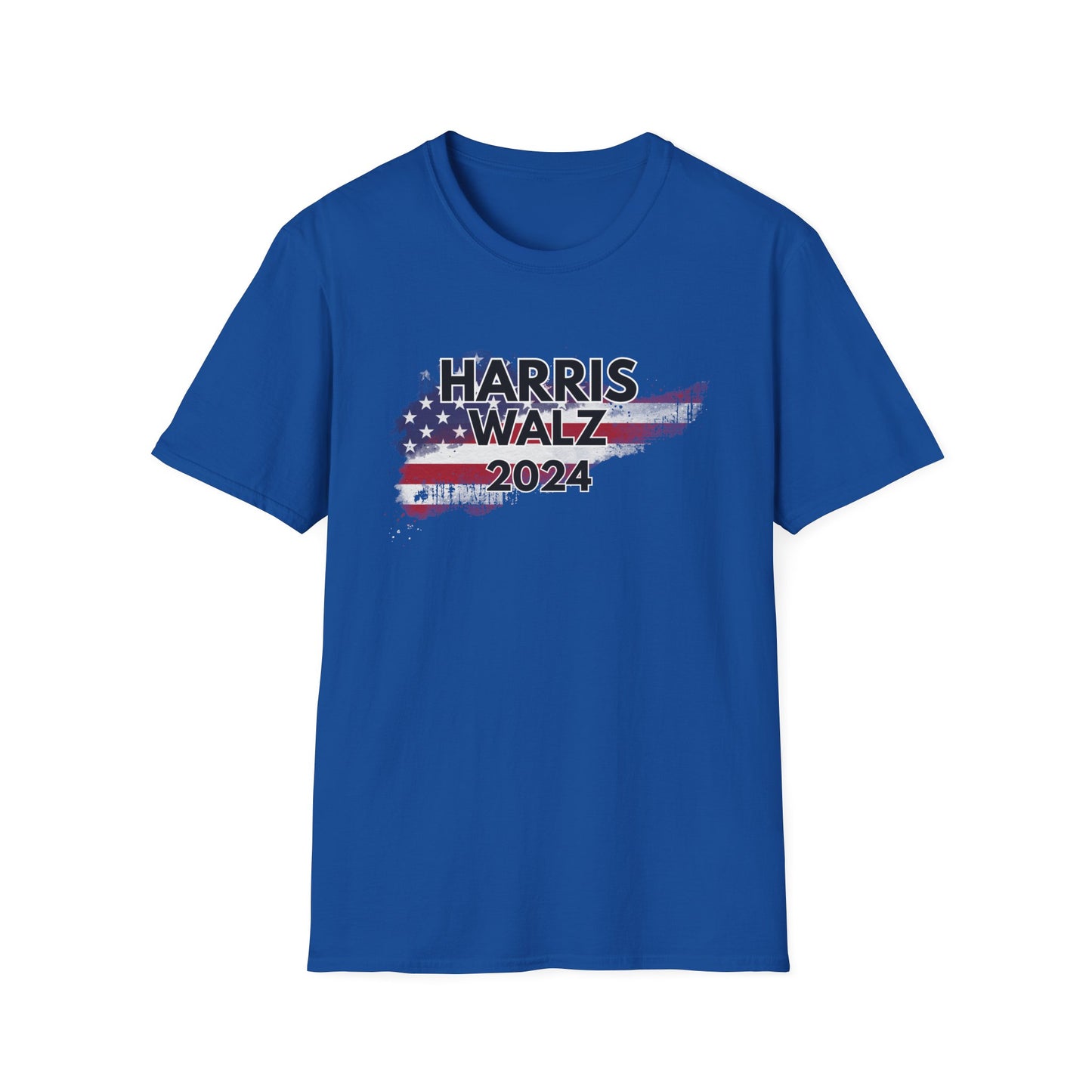 Harris Walz - Unisex Softstyle T-Shirt