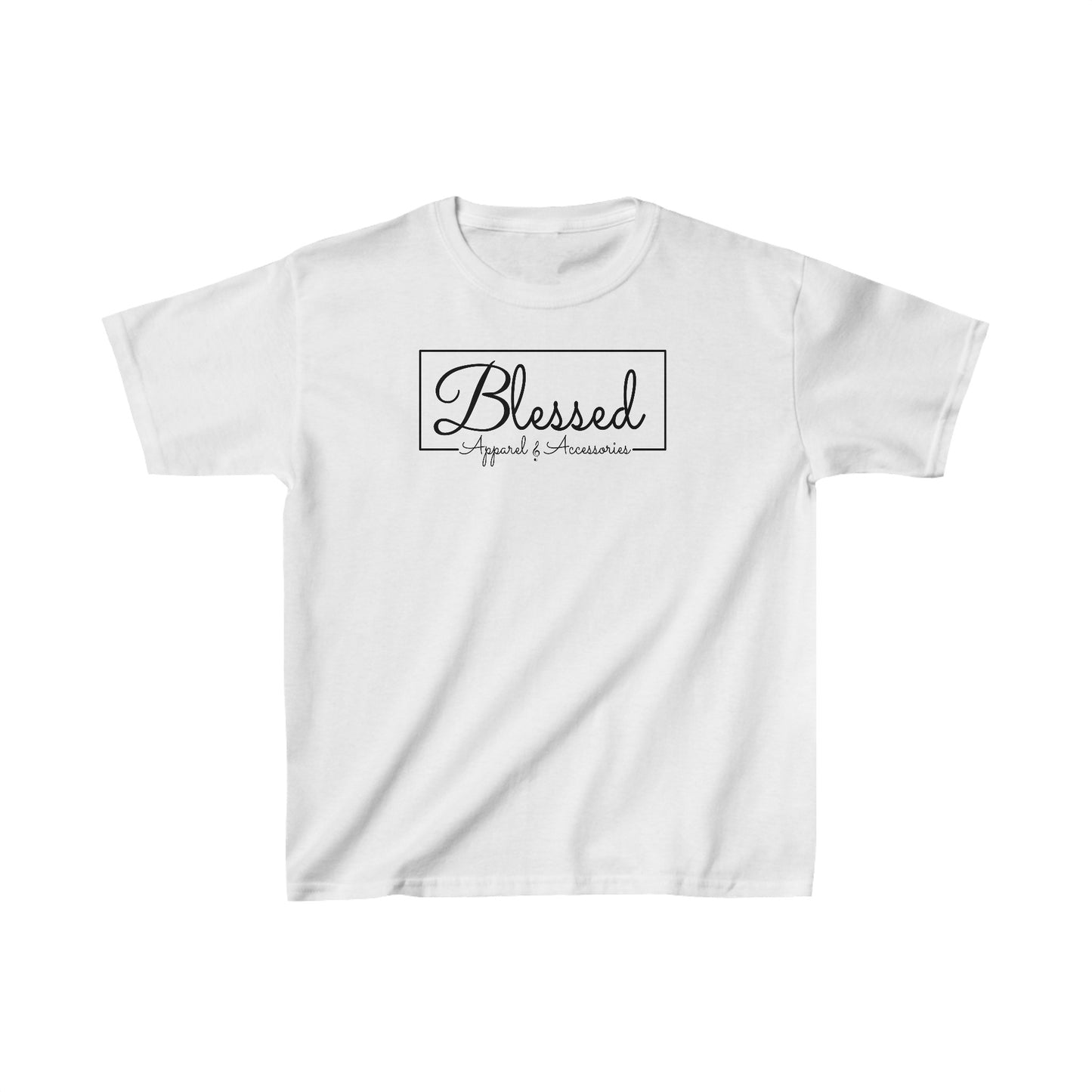 Blessed Signature - Kids Heavy Cotton™ Tee