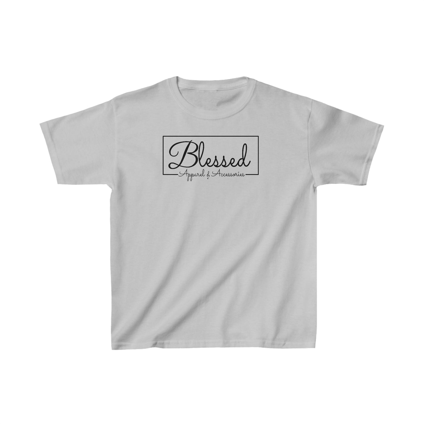 Blessed Signature - Kids Heavy Cotton™ Tee