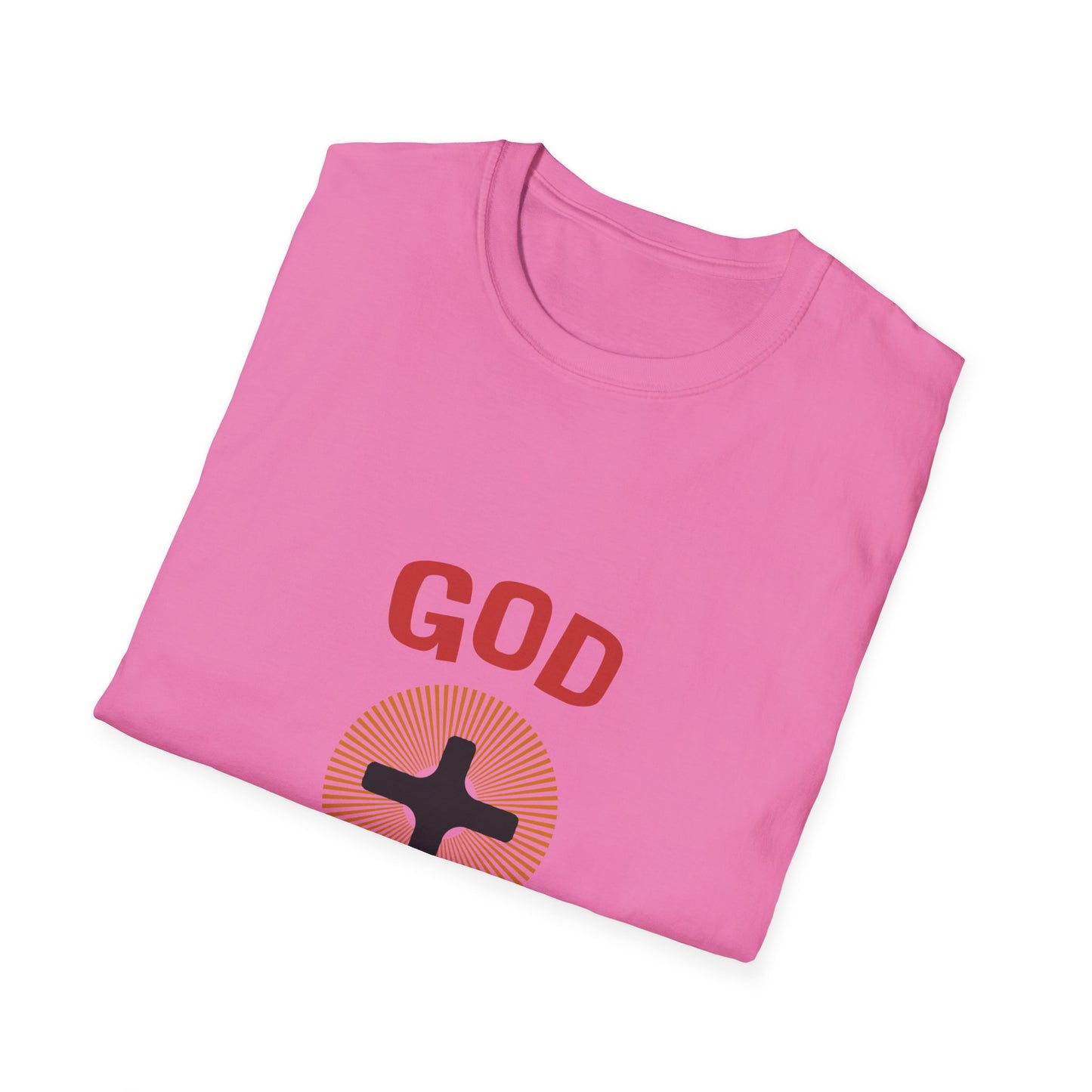 Unisex Softstyle T-Shirt-God Squad