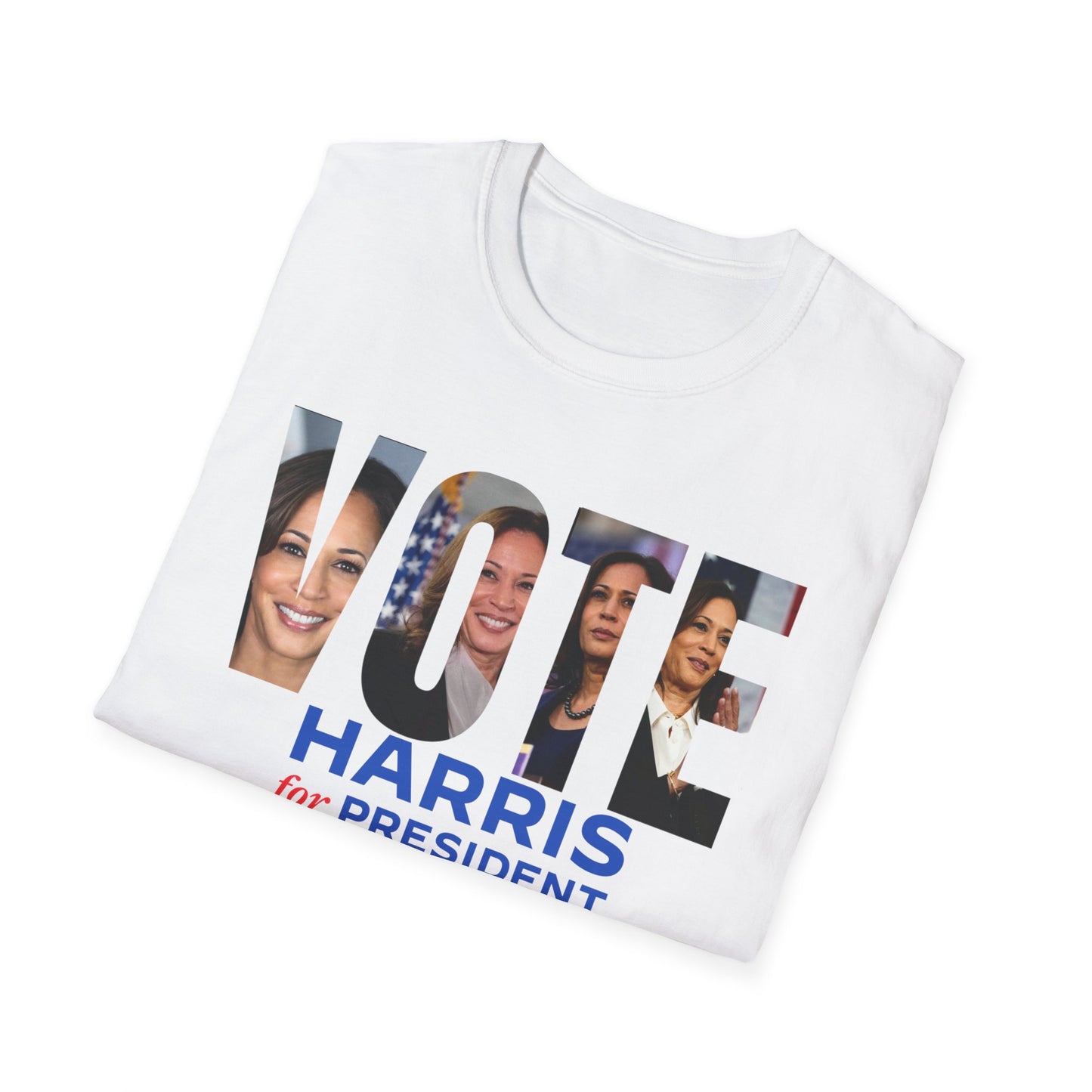 VOTE - Unisex Softstyle T-Shirt