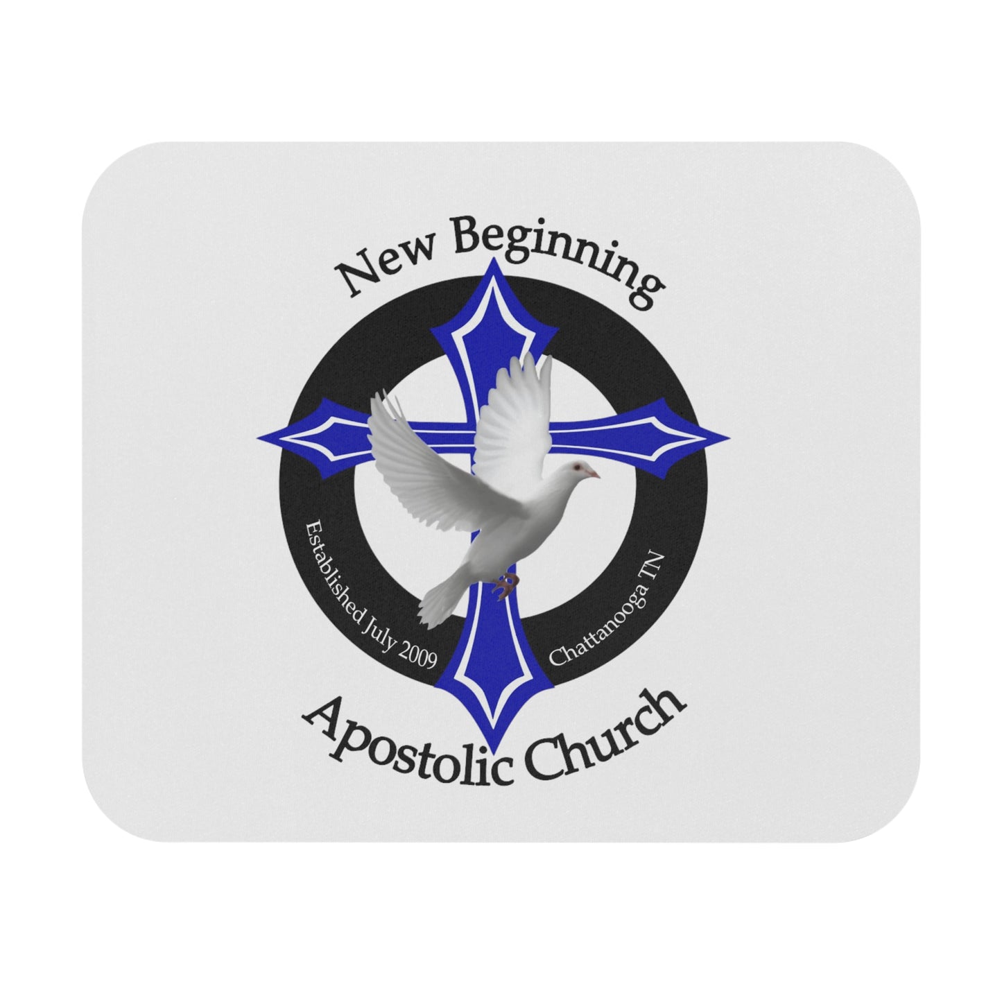 NBAC - Mouse Pad (Rectangle)