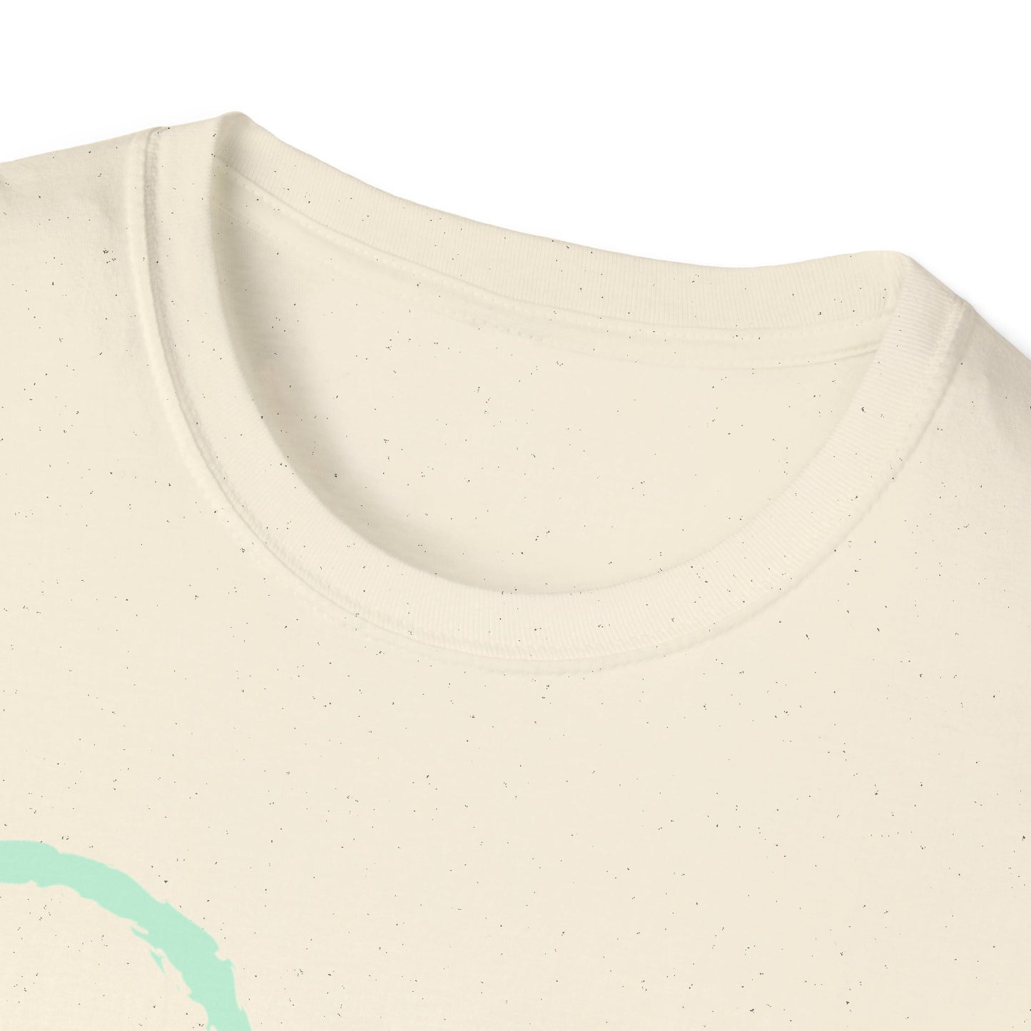 Matthew 5:4 - Unisex Softstyle T-Shirt