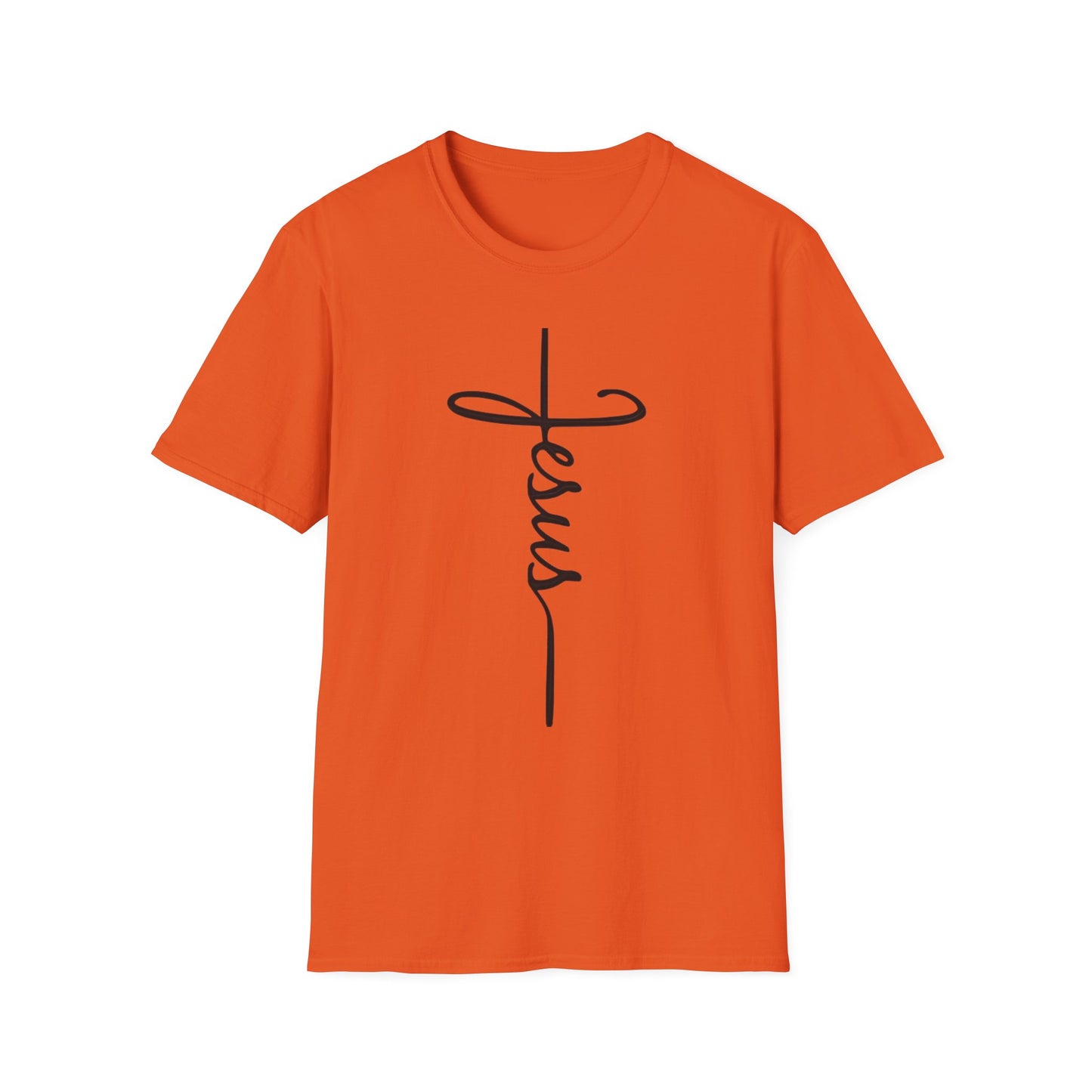 Jesus - Unisex Softstyle T-Shirt