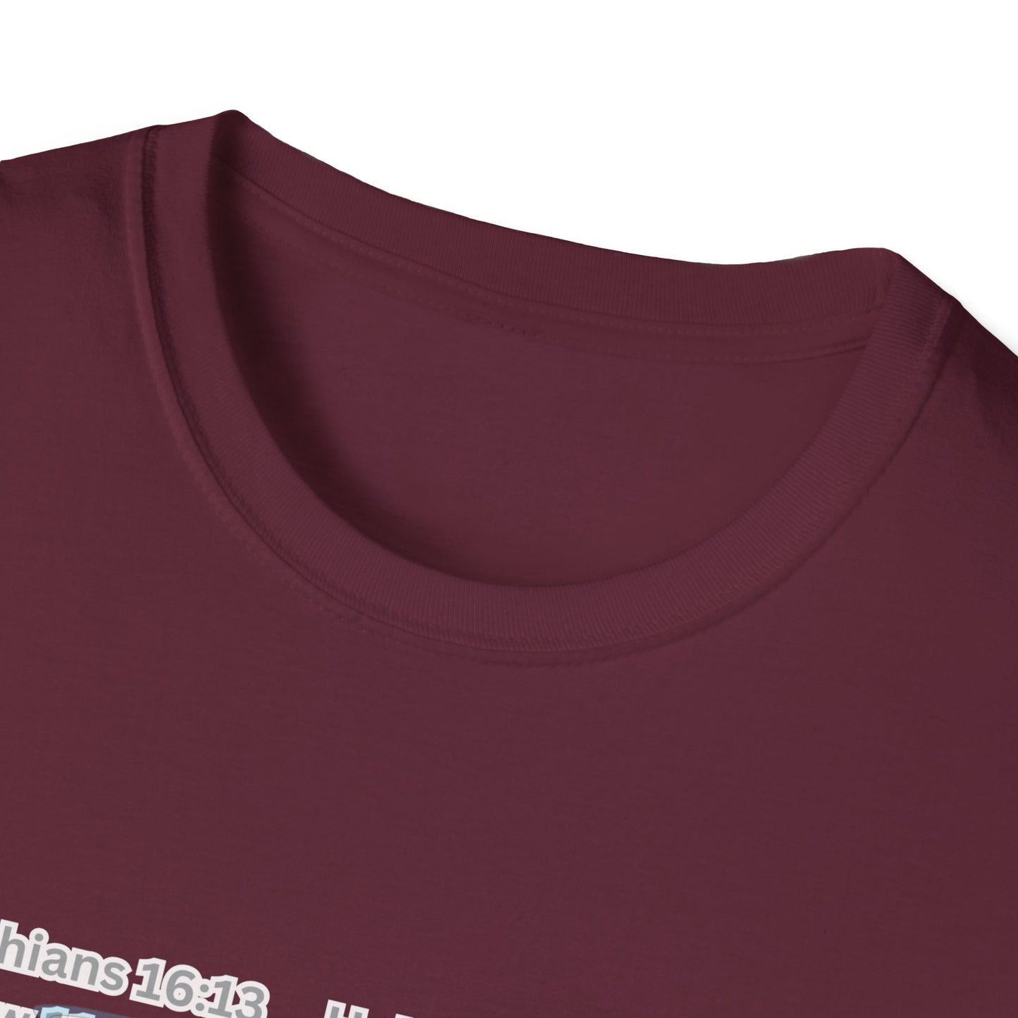 Be Encouraged - Unisex Softstyle T-Shirt