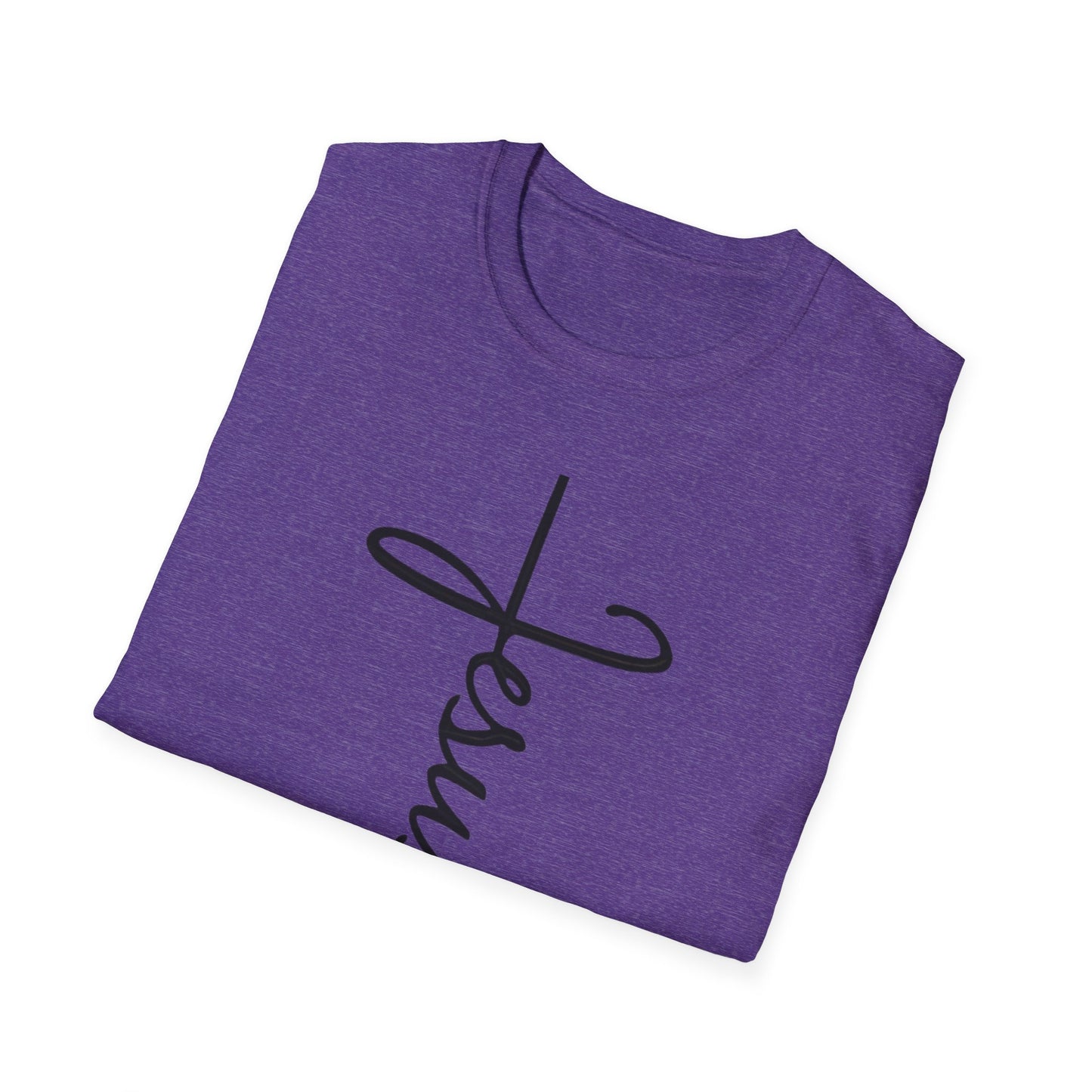 Jesus - Unisex Softstyle T-Shirt