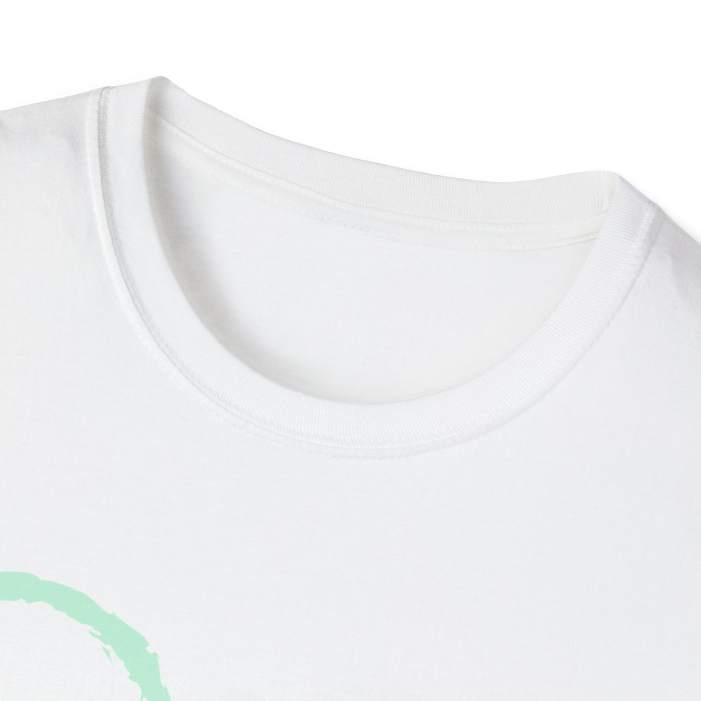 Matthew 5:4 - Unisex Softstyle T-Shirt