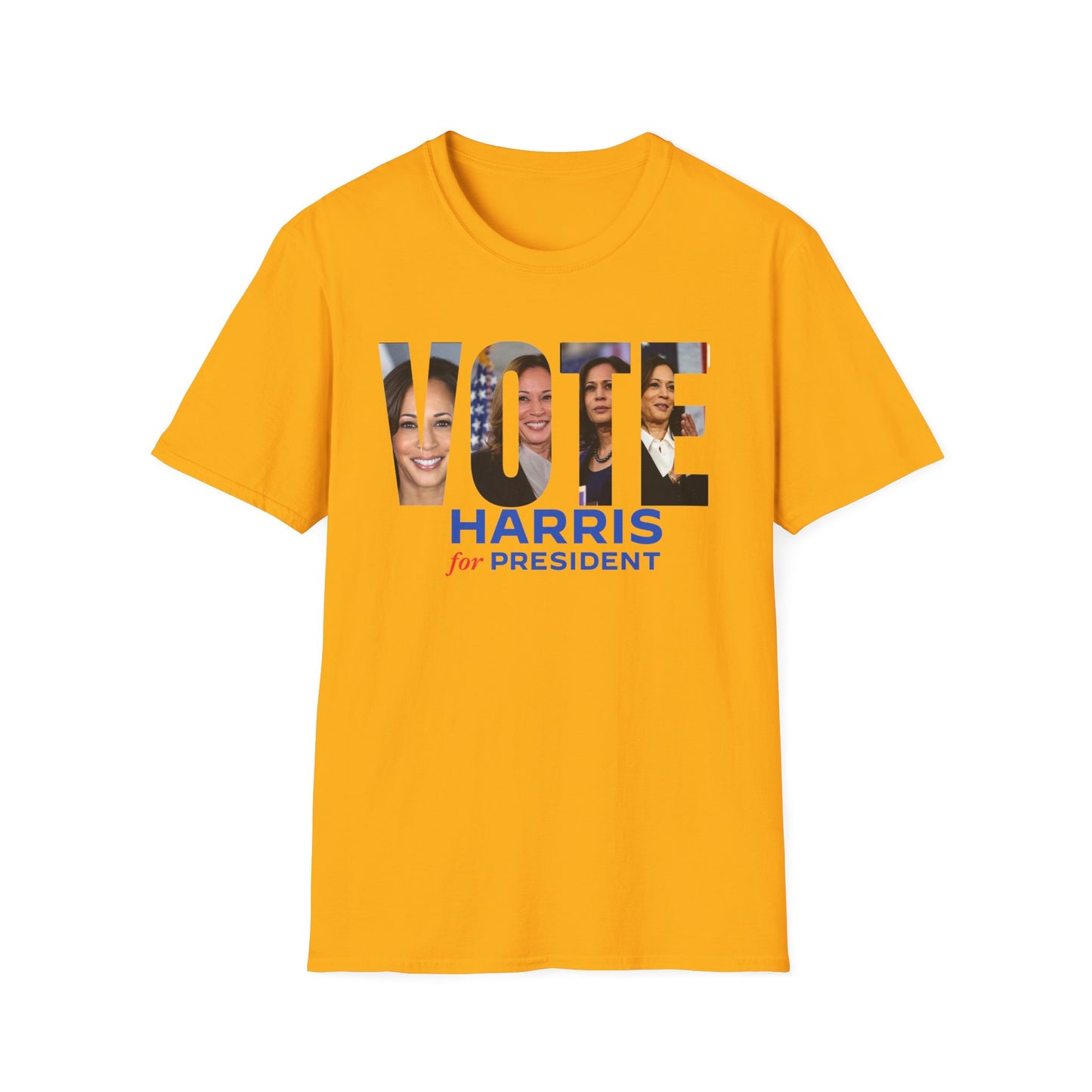 VOTE - Unisex Softstyle T-Shirt