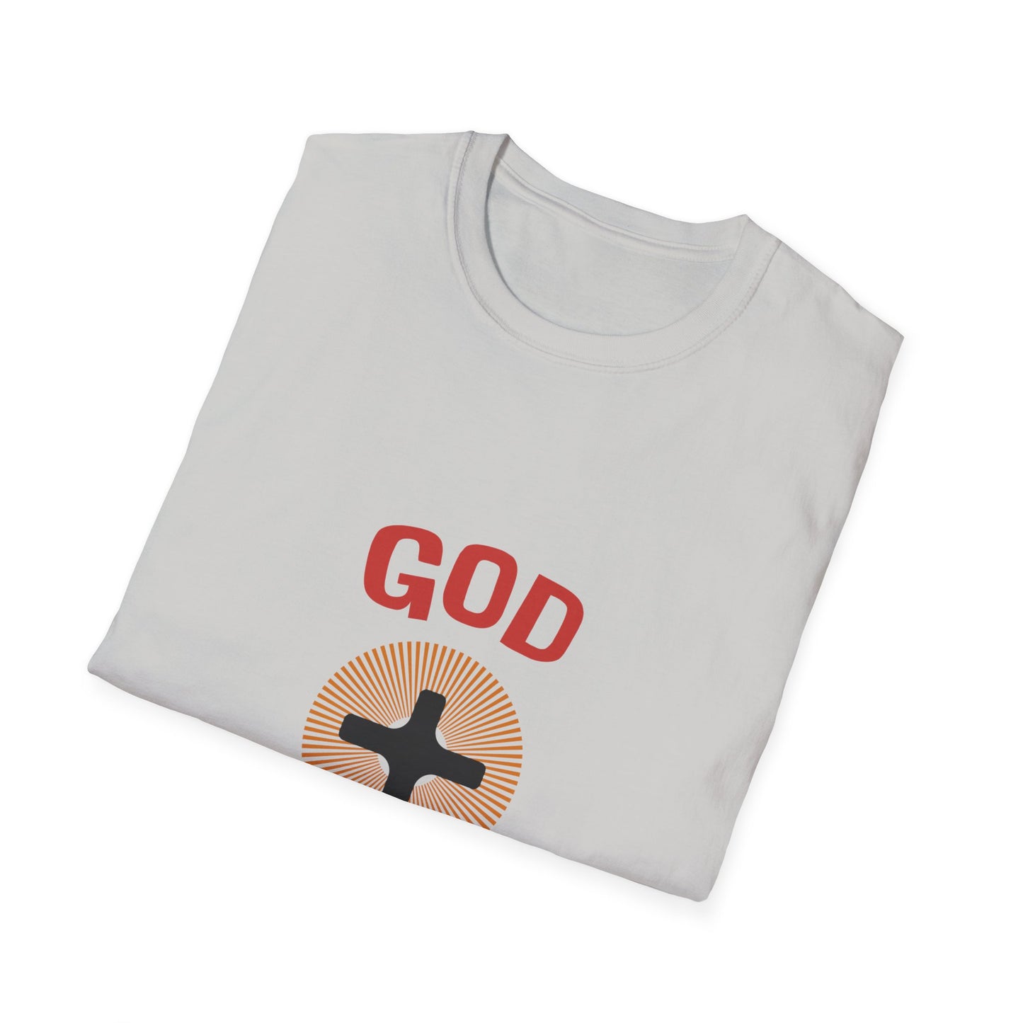 Unisex Softstyle T-Shirt-God Squad