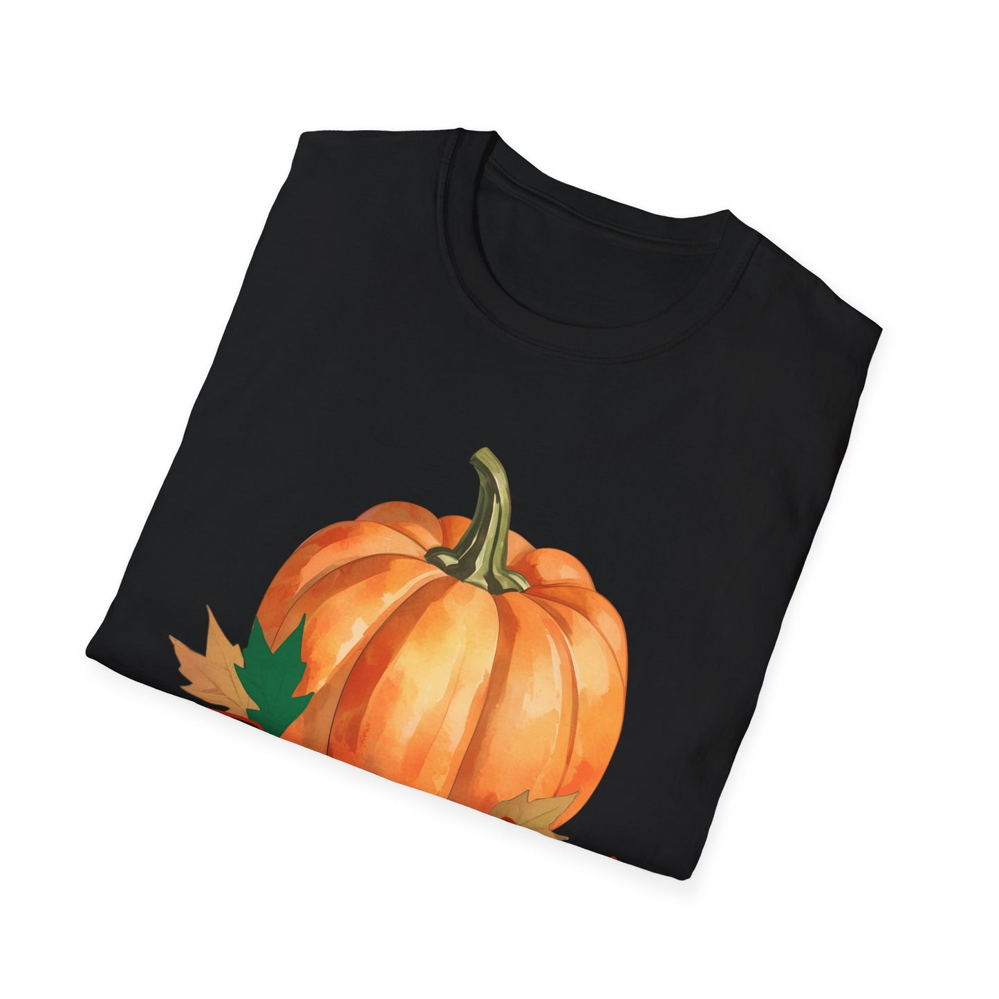 Thankful - Unisex Softstyle T-Shirt