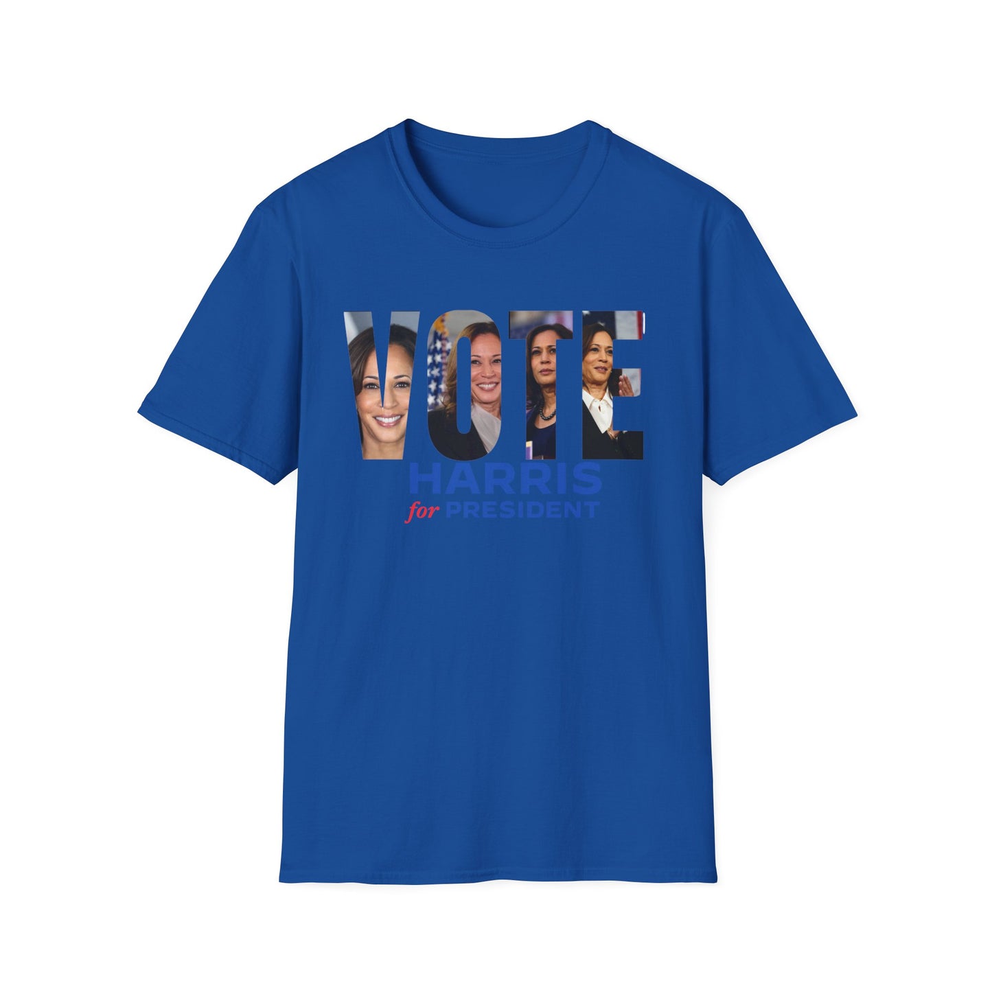 VOTE - Unisex Softstyle T-Shirt