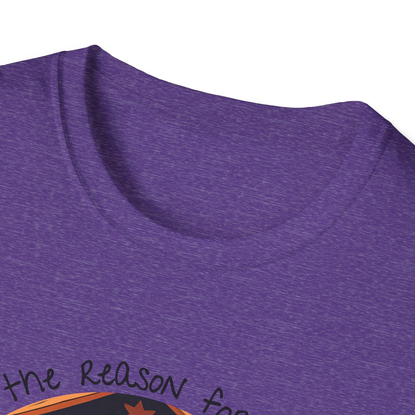Luke 2:11 - Unisex Softstyle T-Shirt