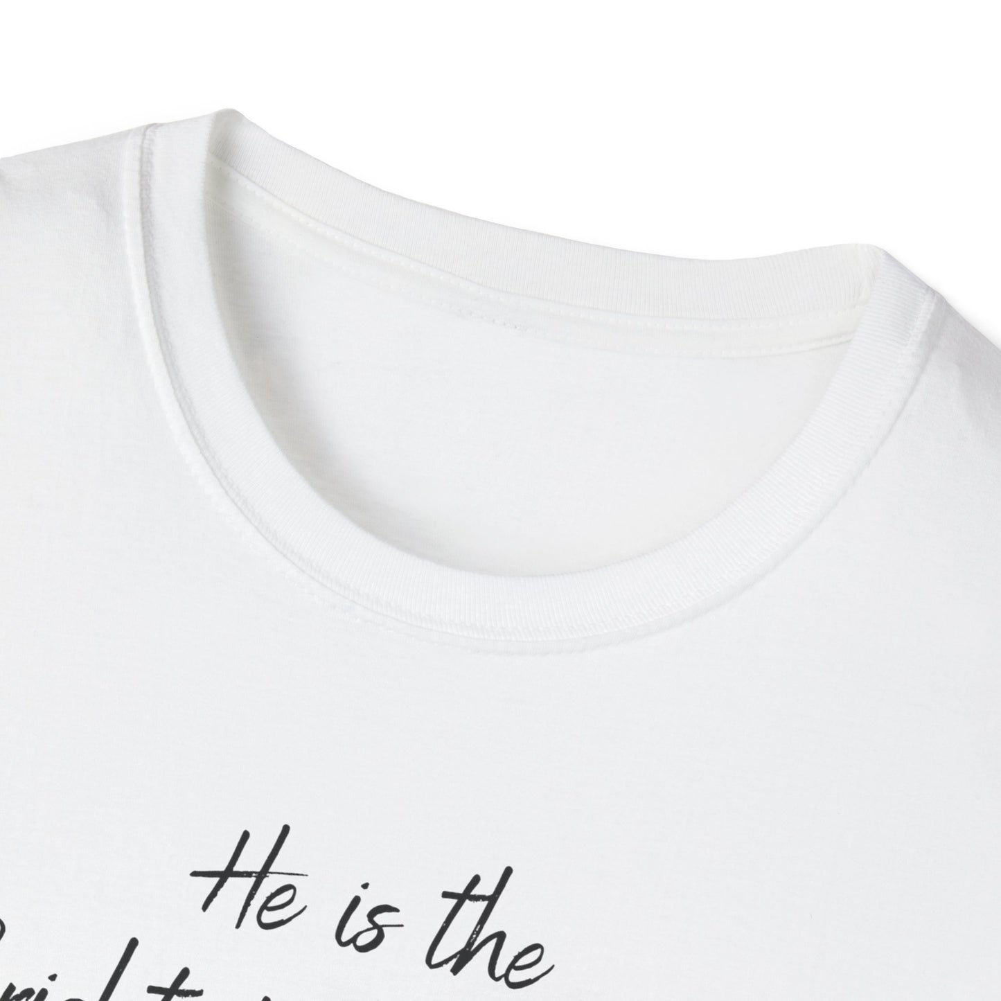 Revelations 22:16 - Unisex Softstyle T-Shirt