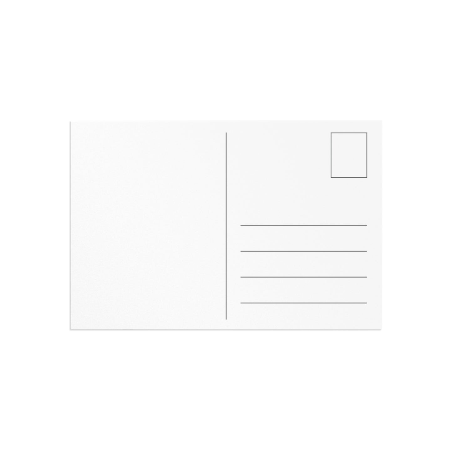 Jesus is The Reason for the Season - Postcards