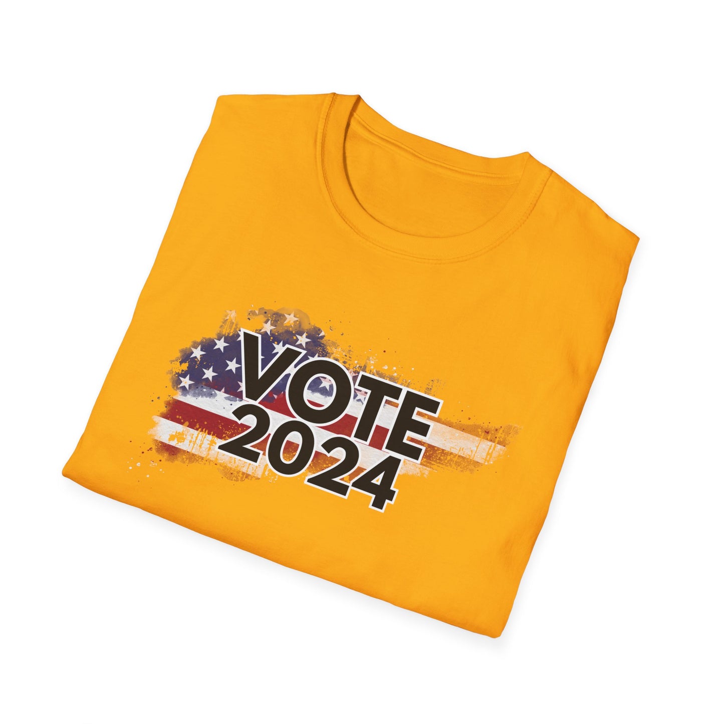 Vote - Unisex Softstyle T-Shirt