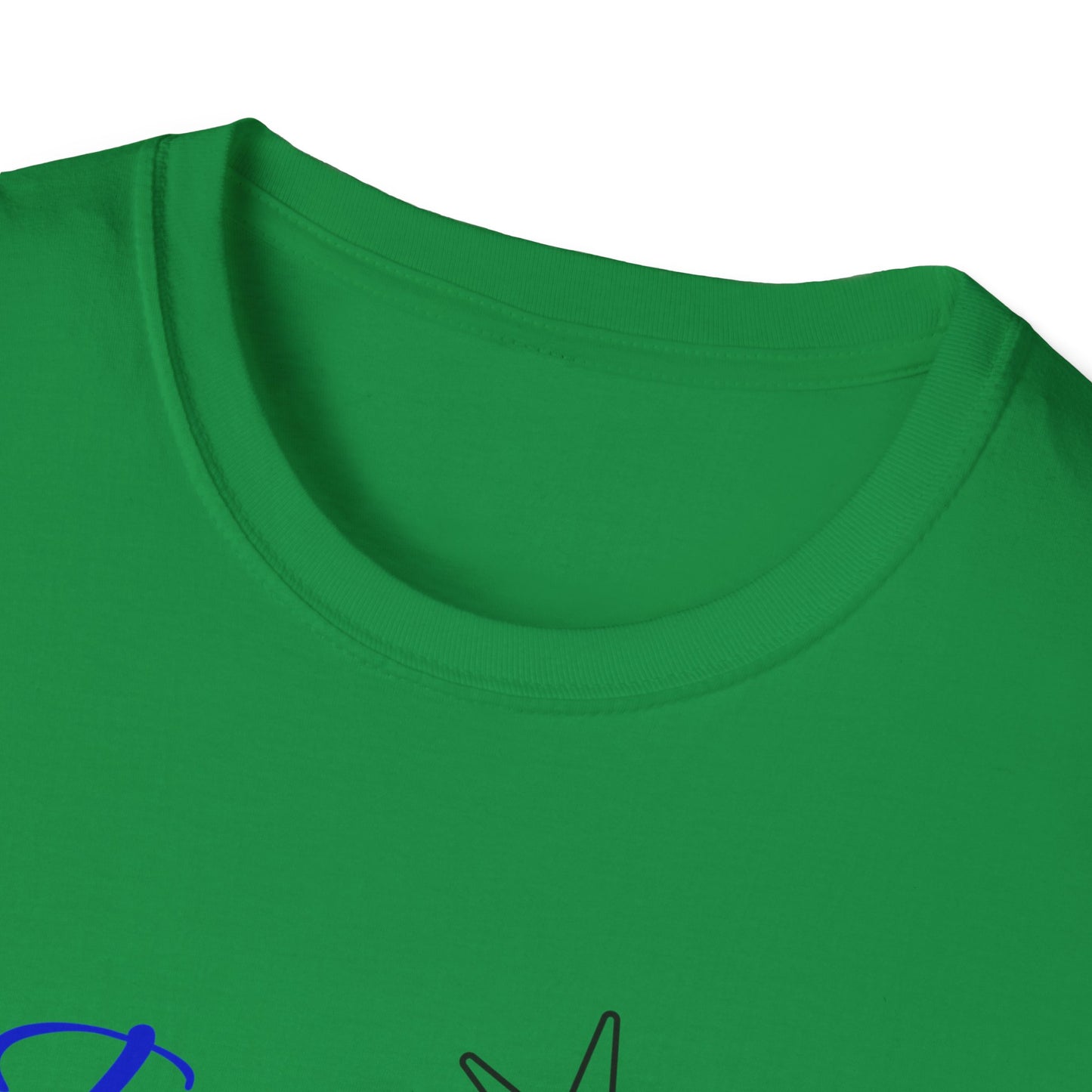 Joy to the world - Unisex Softstyle T-Shirt