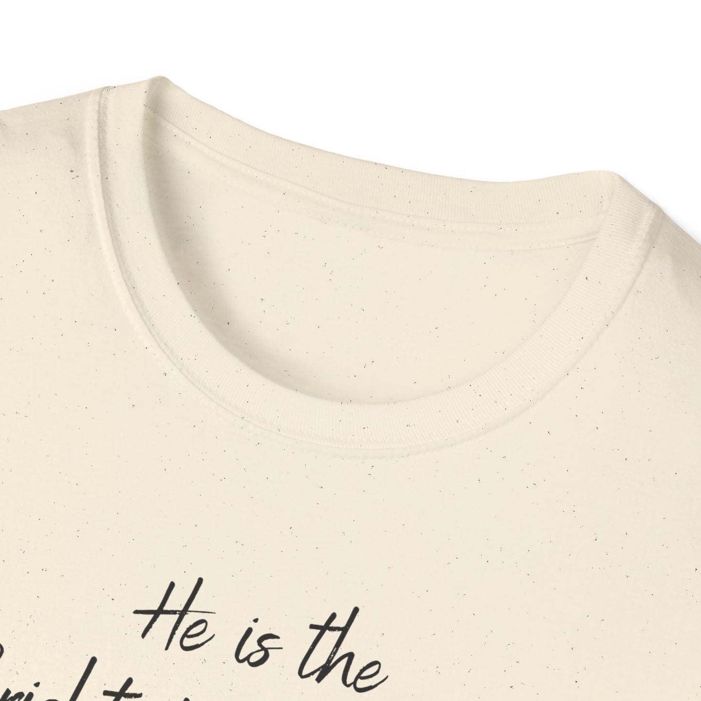 Revelations 22:16 - Unisex Softstyle T-Shirt