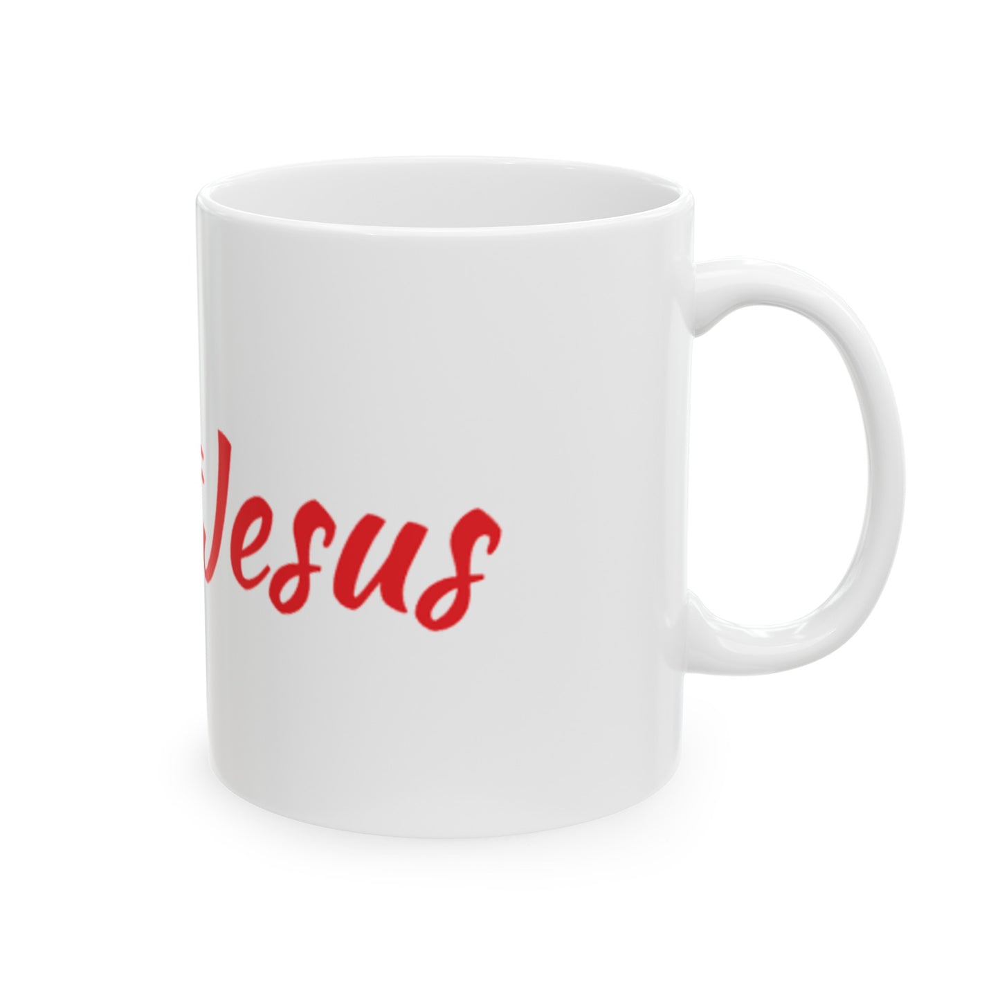 Bible Math - Ceramic Mug, (11oz, 15oz)