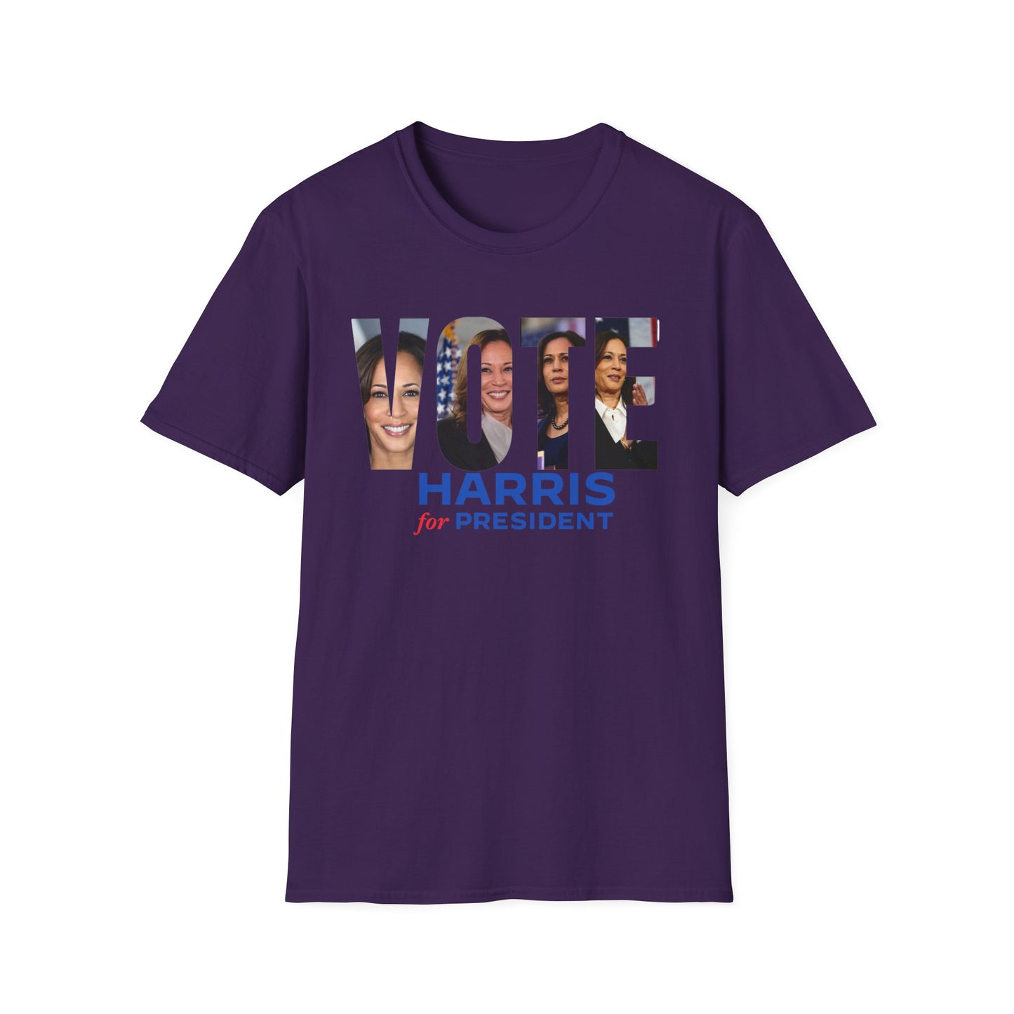 VOTE - Unisex Softstyle T-Shirt