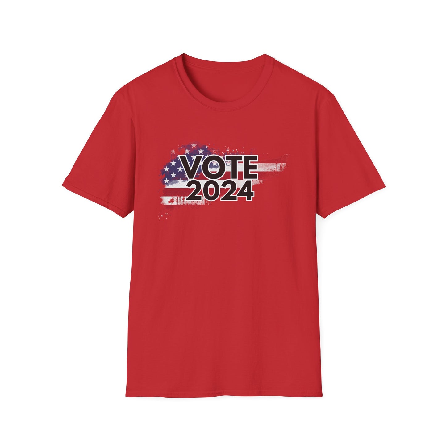 Vote - Unisex Softstyle T-Shirt