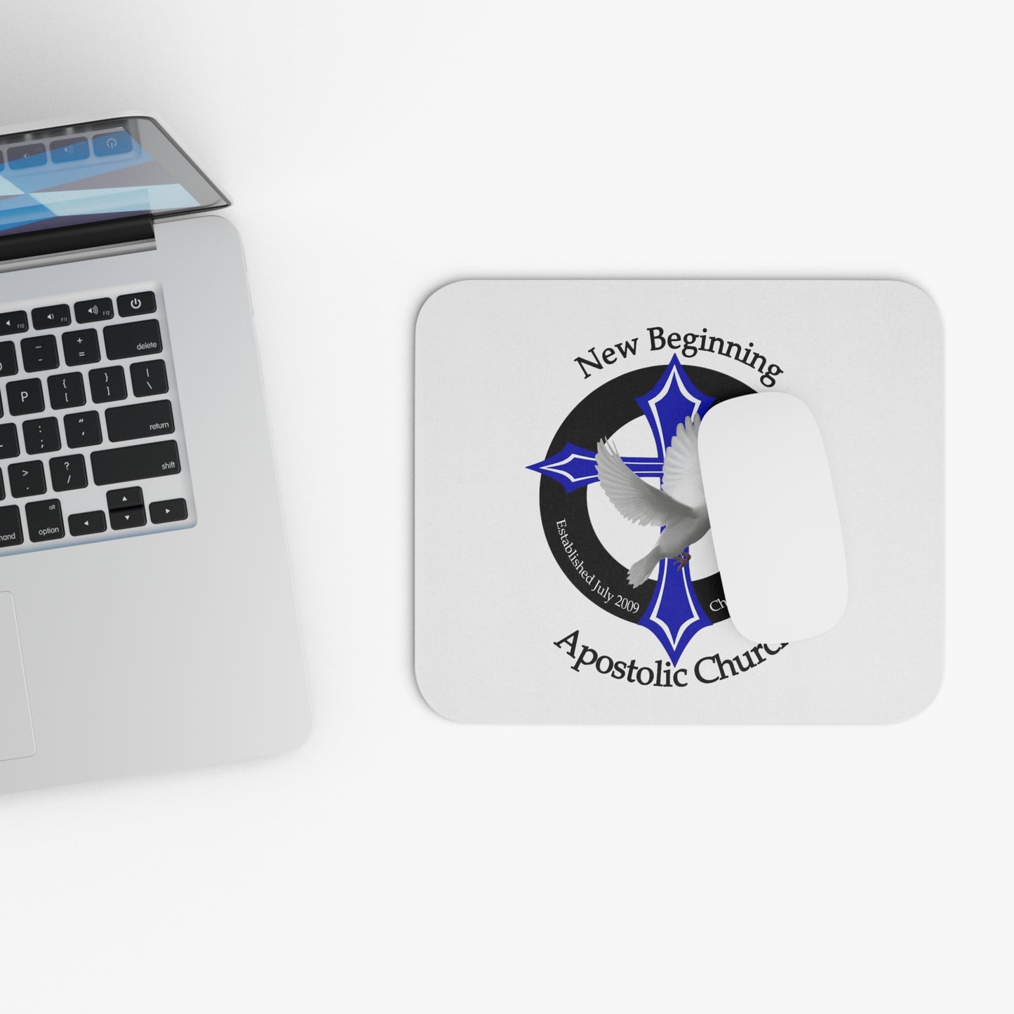NBAC - Mouse Pad (Rectangle)