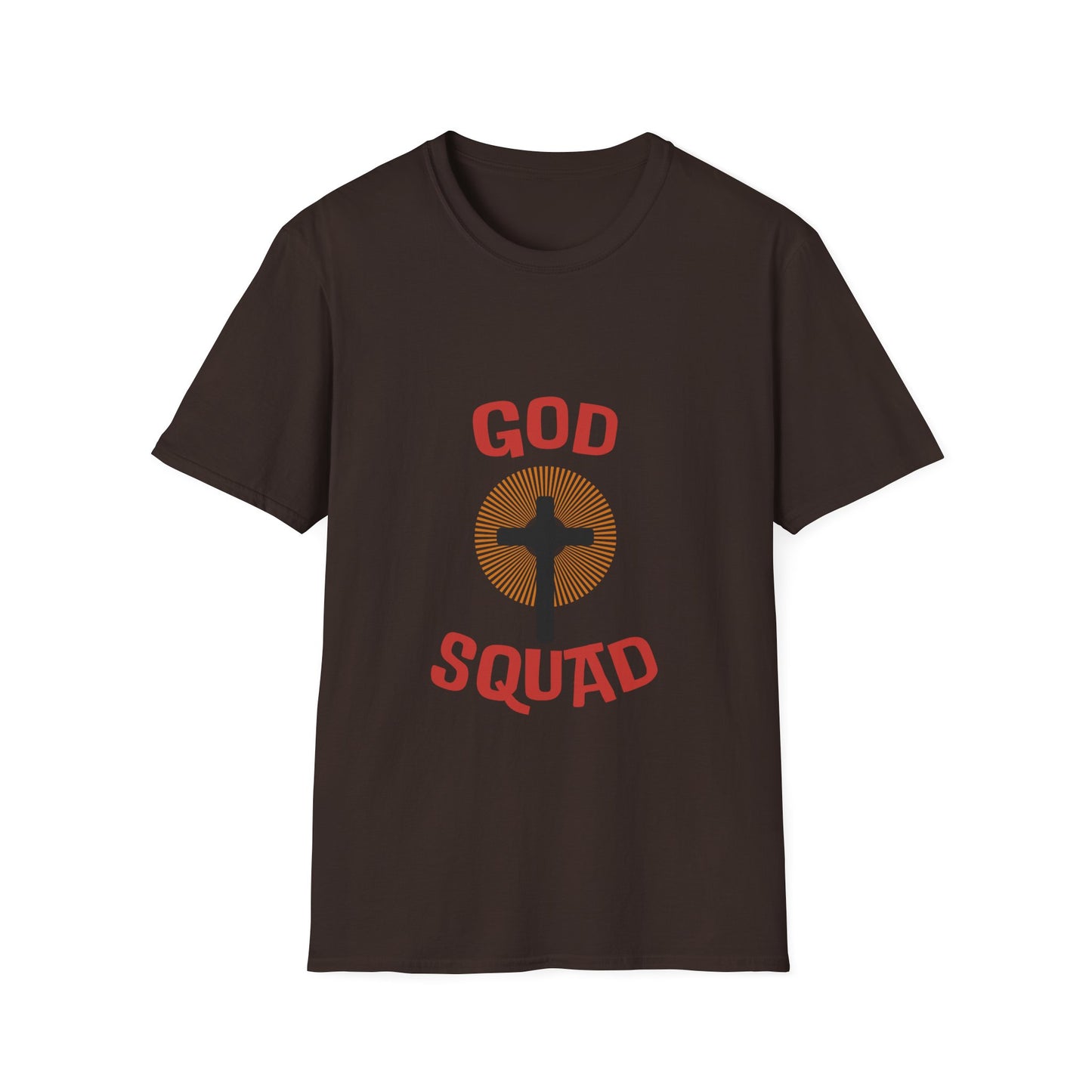 Unisex Softstyle T-Shirt-God Squad
