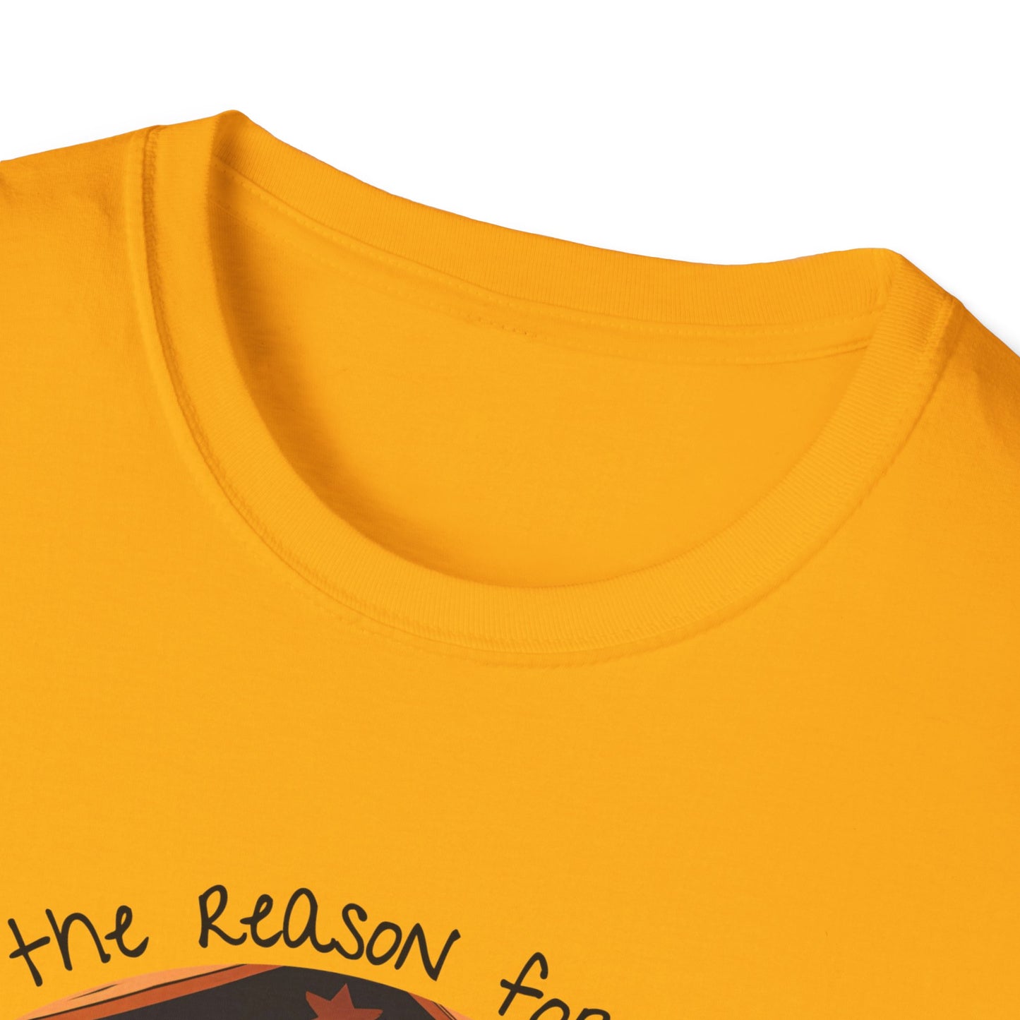 Luke 2:11 - Unisex Softstyle T-Shirt