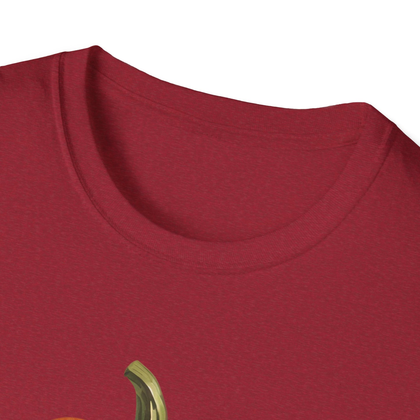 Thankful - Unisex Softstyle T-Shirt