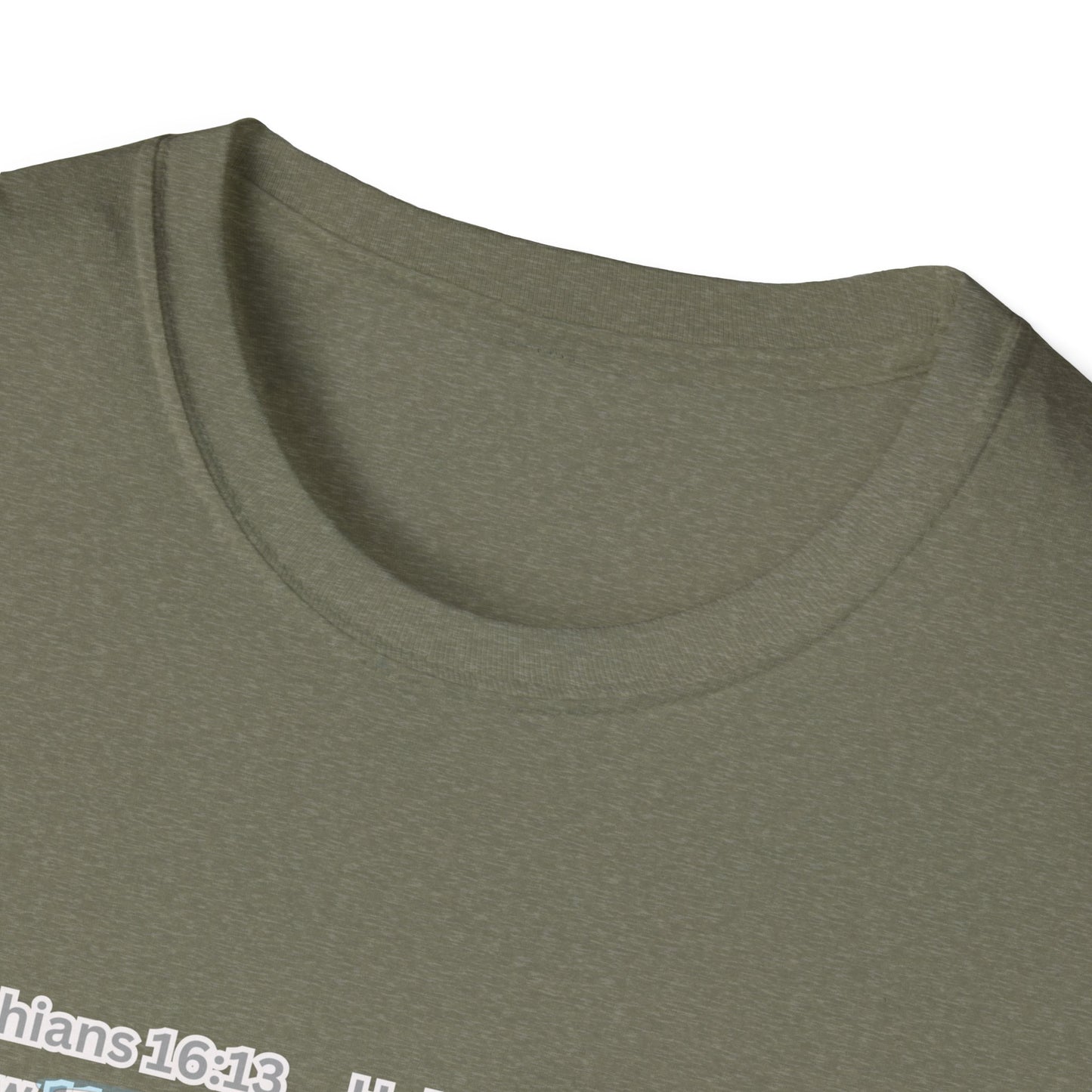 Be Encouraged - Unisex Softstyle T-Shirt