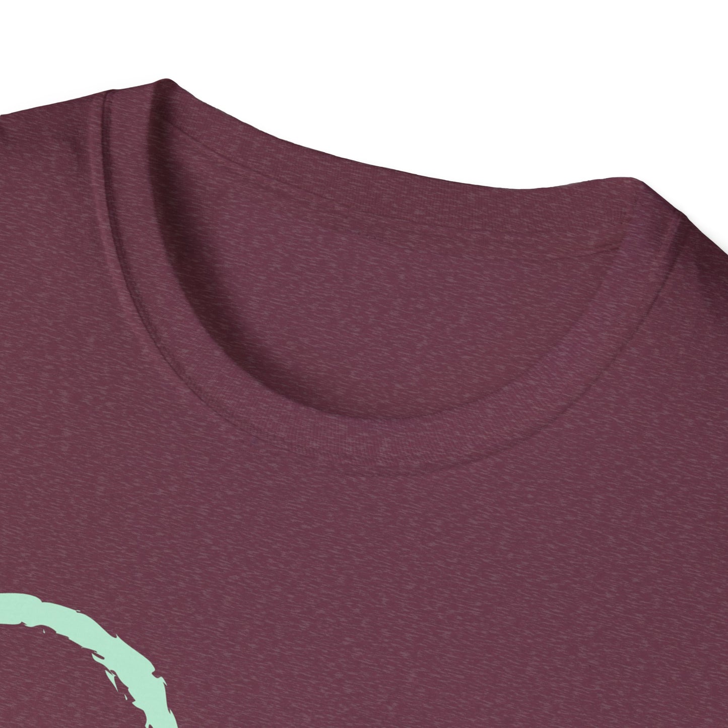 Matthew 5:4 - Unisex Softstyle T-Shirt