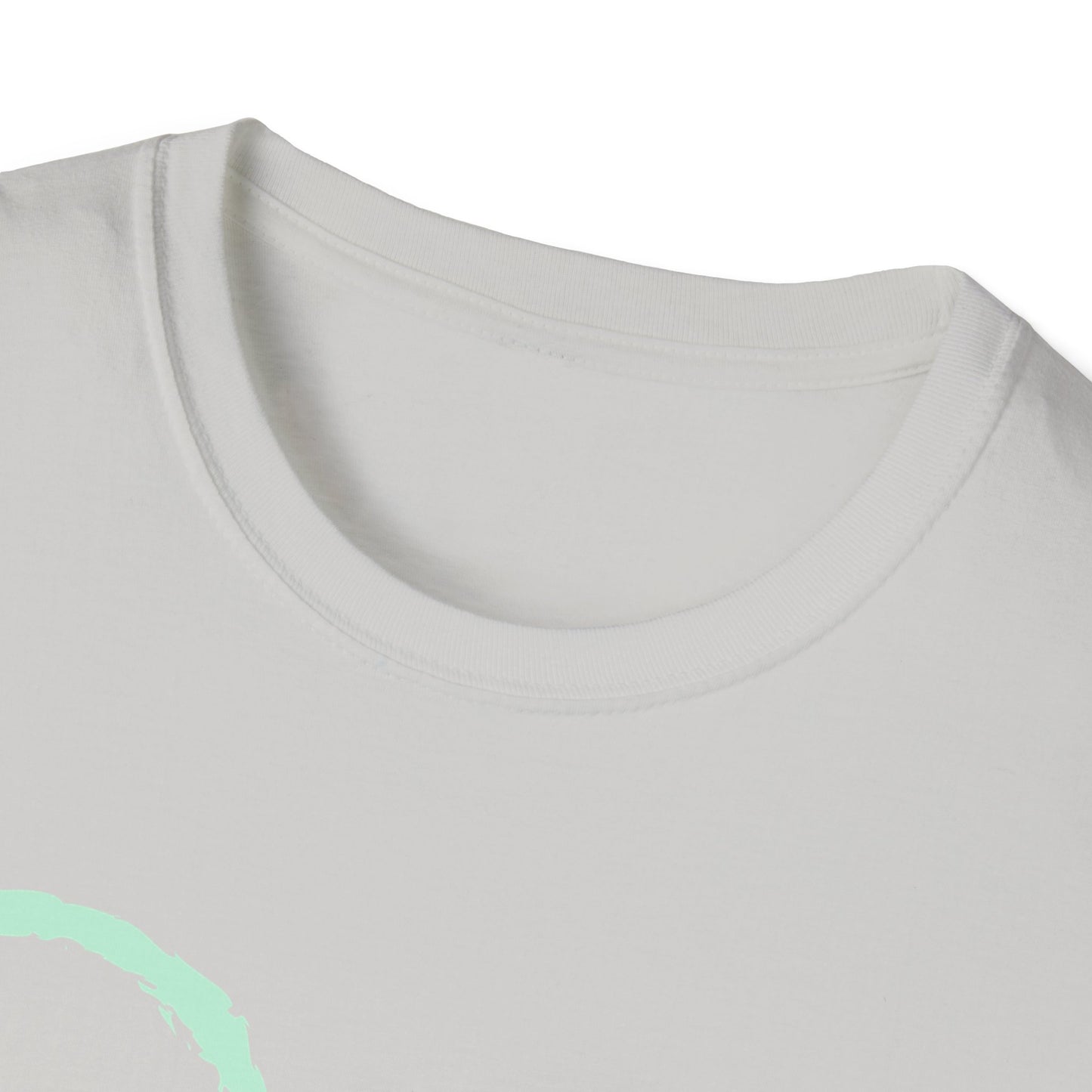 Matthew 5:4 - Unisex Softstyle T-Shirt