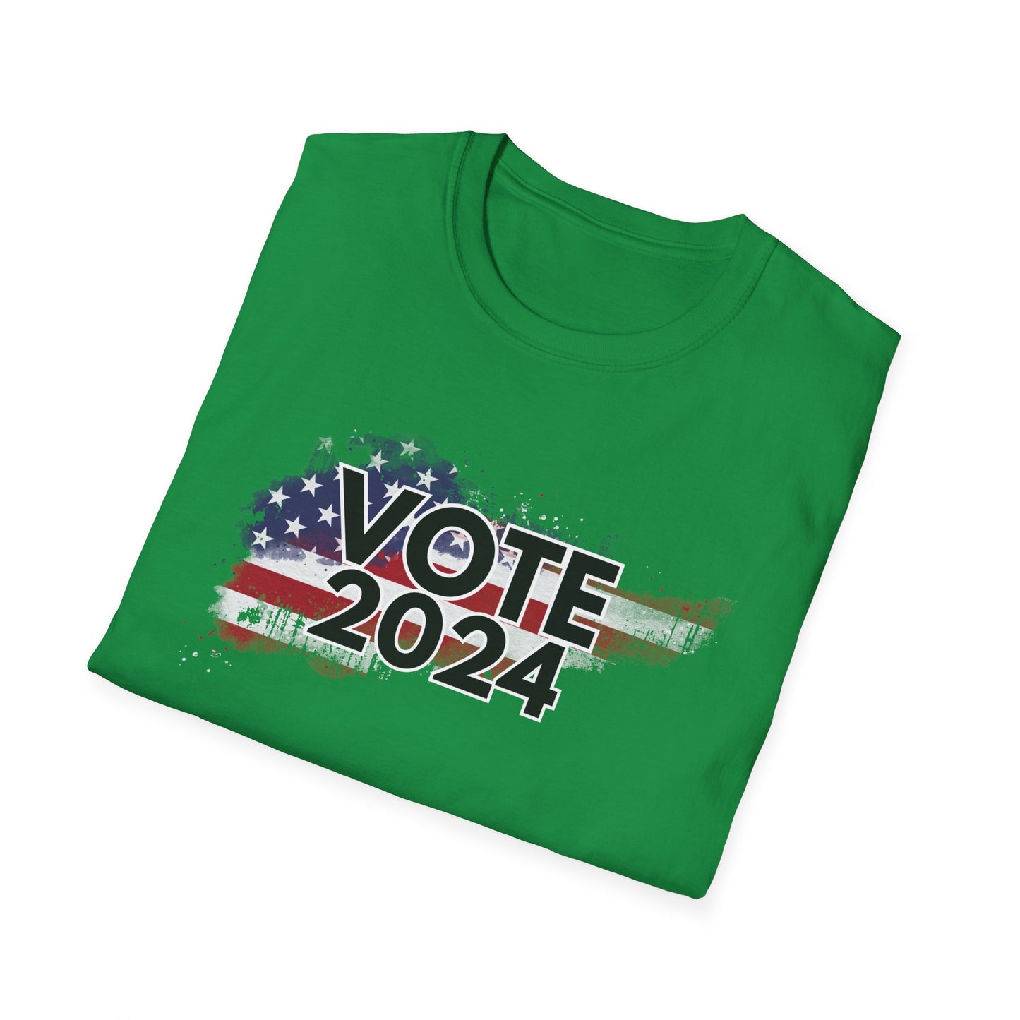Vote - Unisex Softstyle T-Shirt